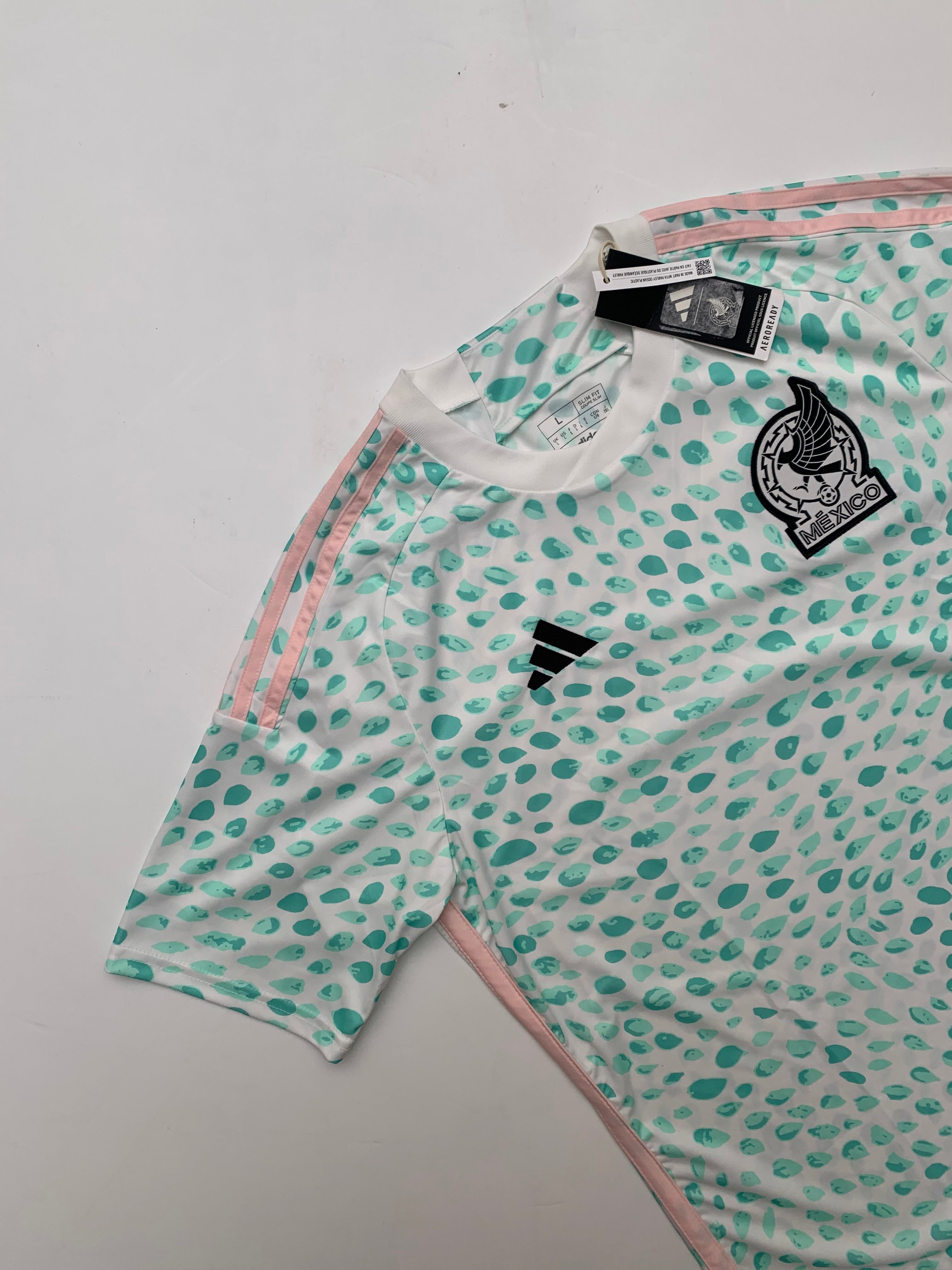 Jersey México Especial 2023 2024 (L)