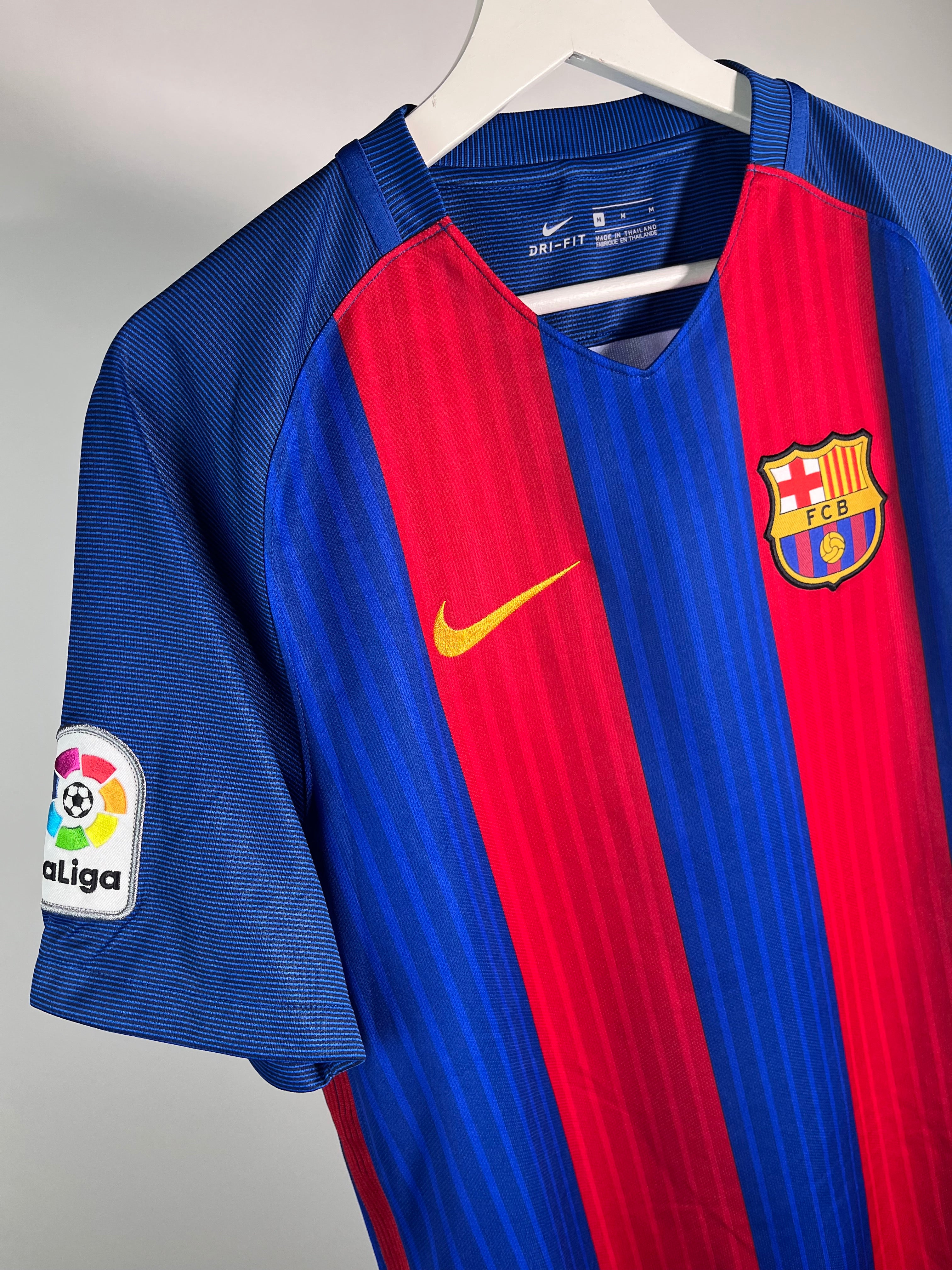 Jersey Barcelona Local 2016 2017 (M)