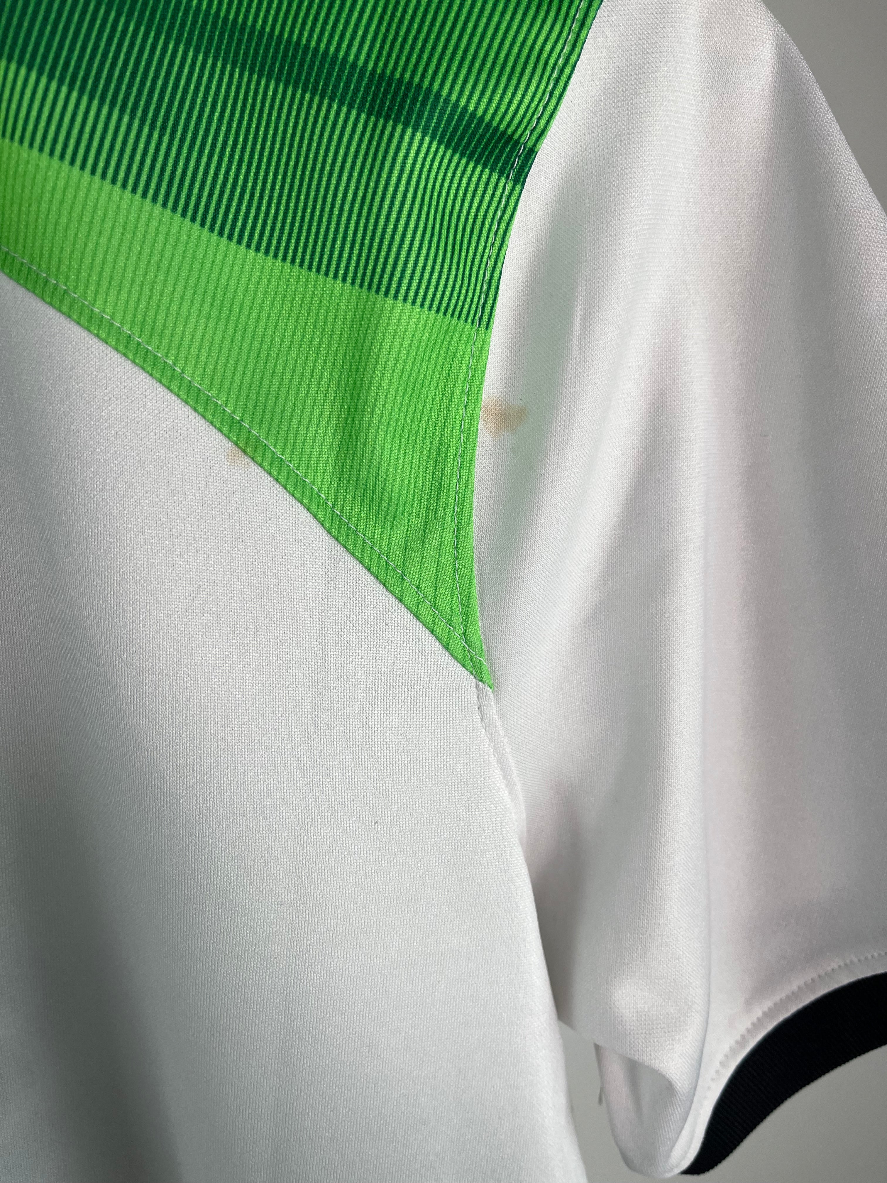 Jersey Liverpool Visita 2023 2024 (L Mujer)