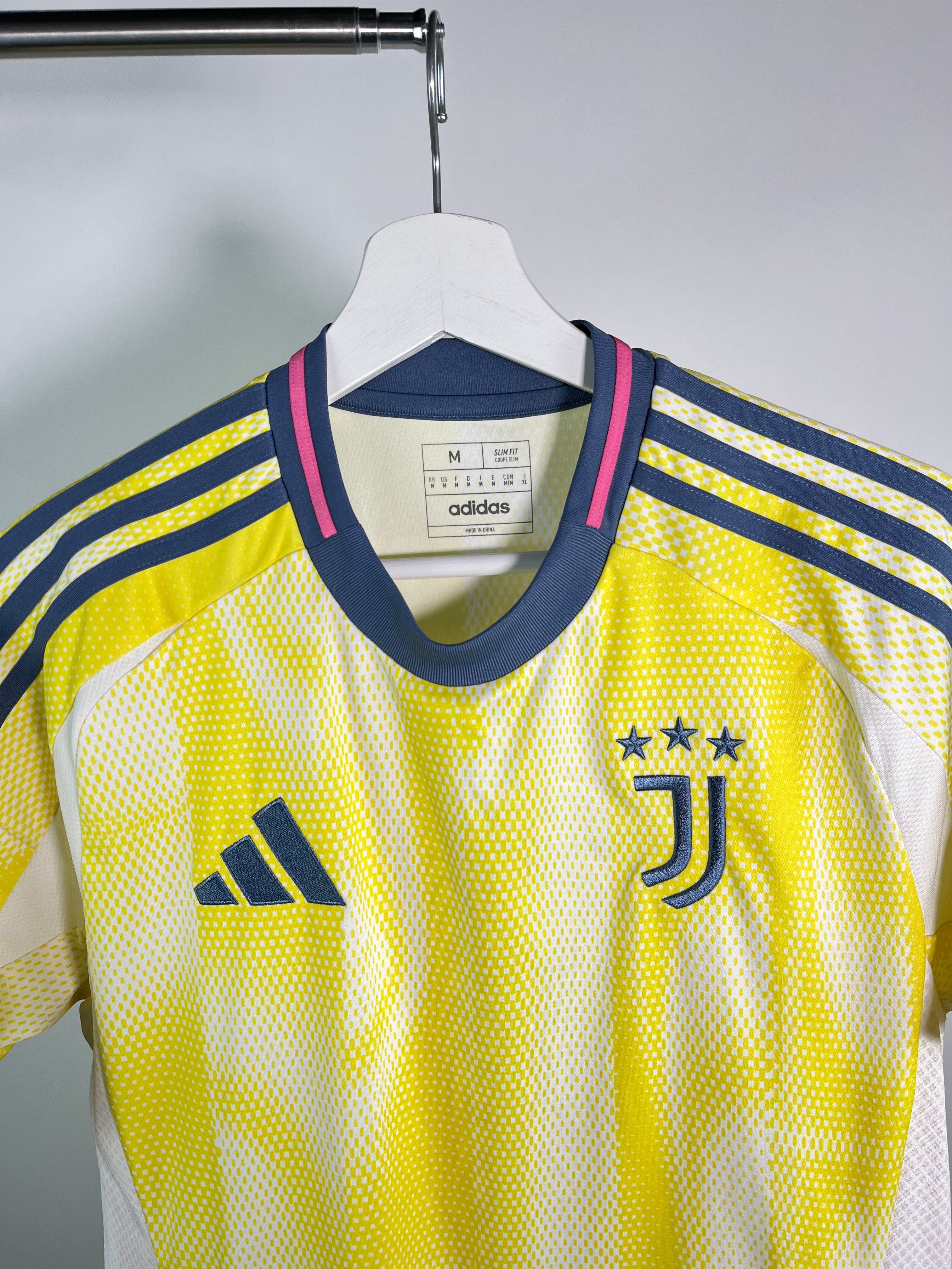 Jersey Juventus Visita 2024 2025 (M)