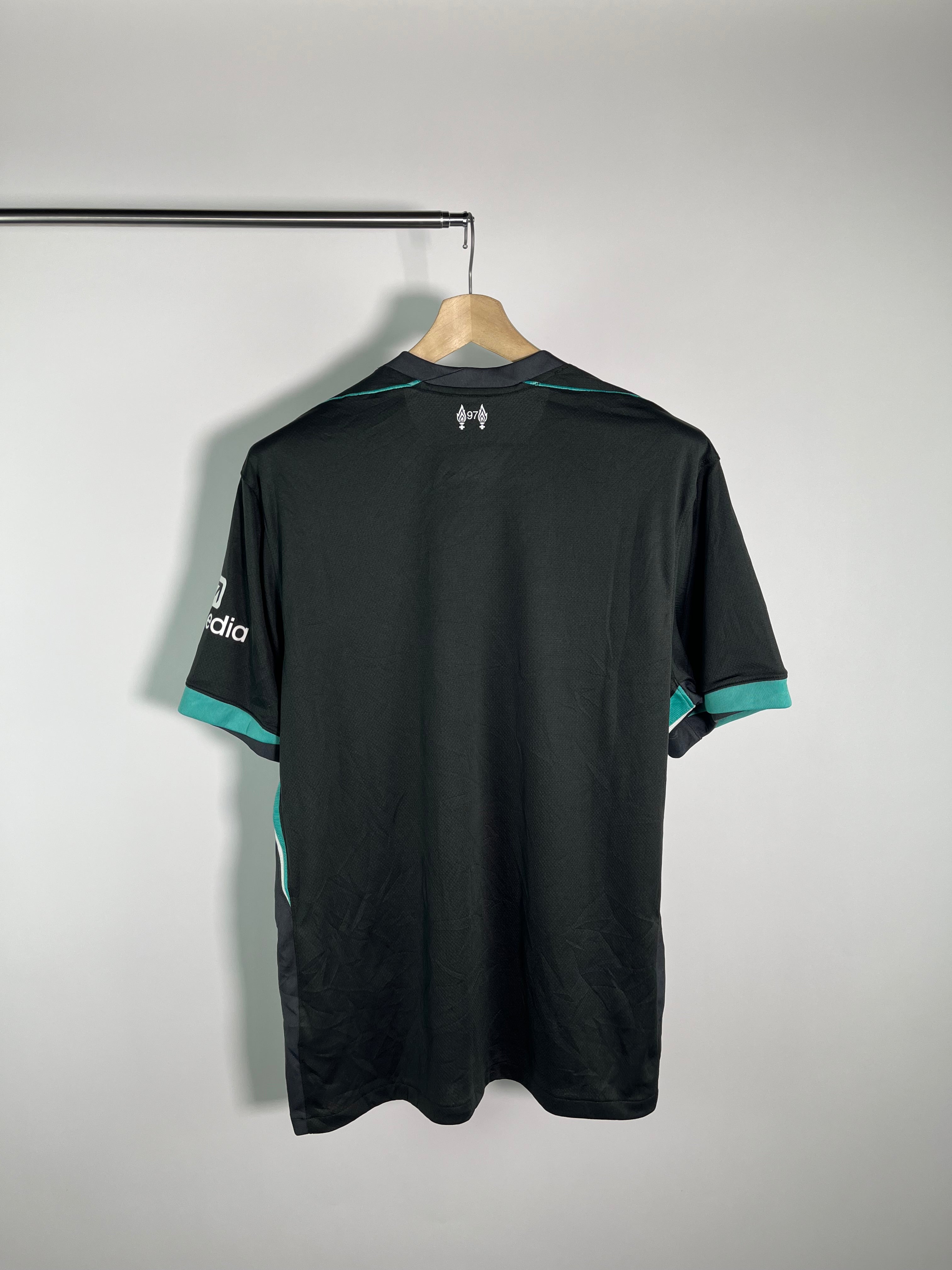 Jersey Liverpool Visita 2024 2025 (XL)