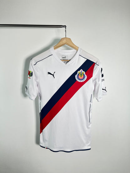 Jersey Chivas Visita 2016 2017 Versión Jugador (S)