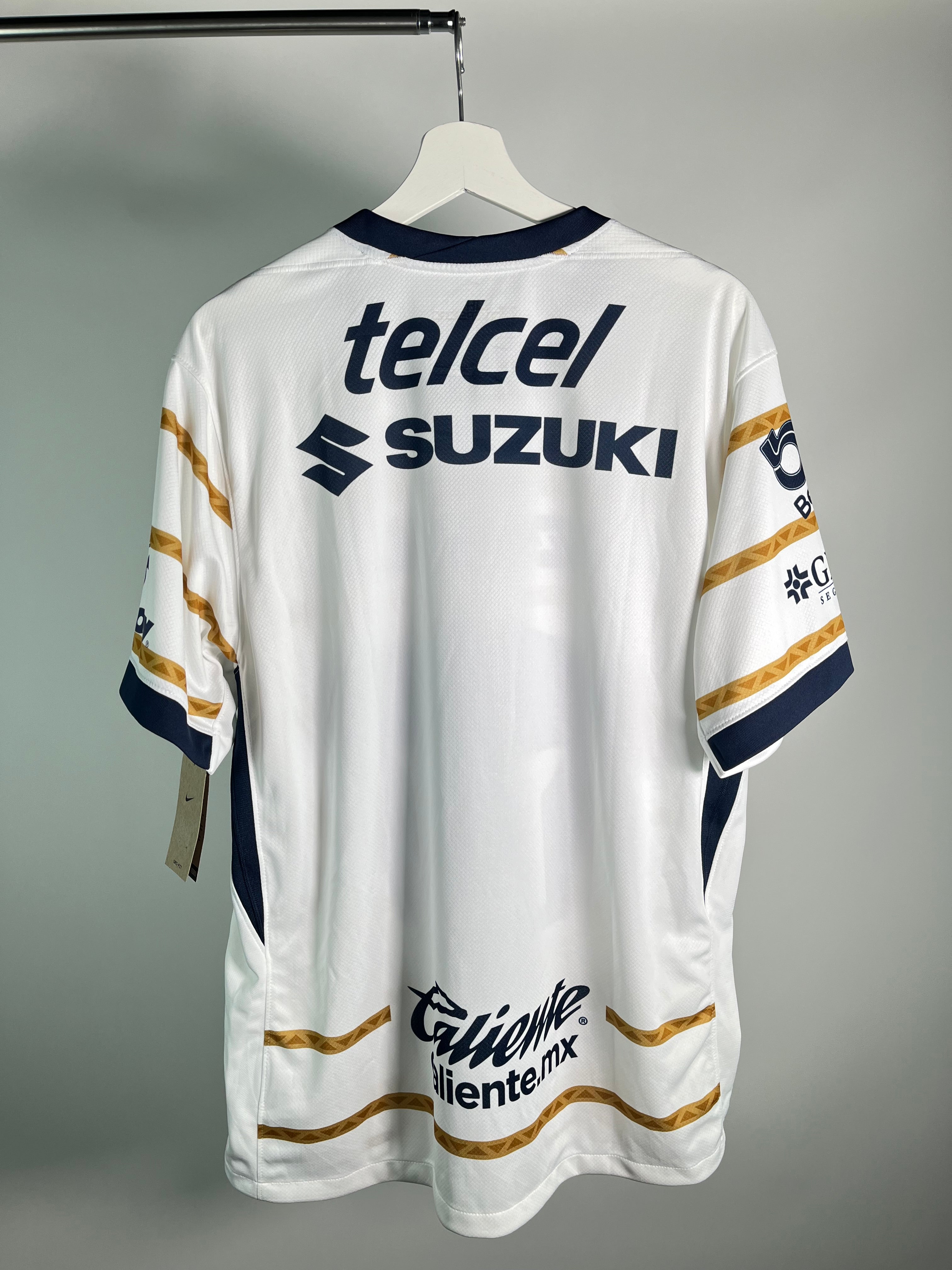 Jersey Pumas Local 2024 2025 *C/Etiquetas* (XL)
