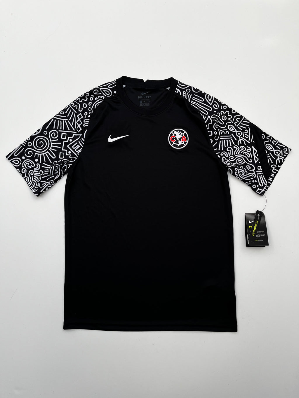 Jersey Club América Entrenamiento 2020 2021 *C/Etiquetas* (M)