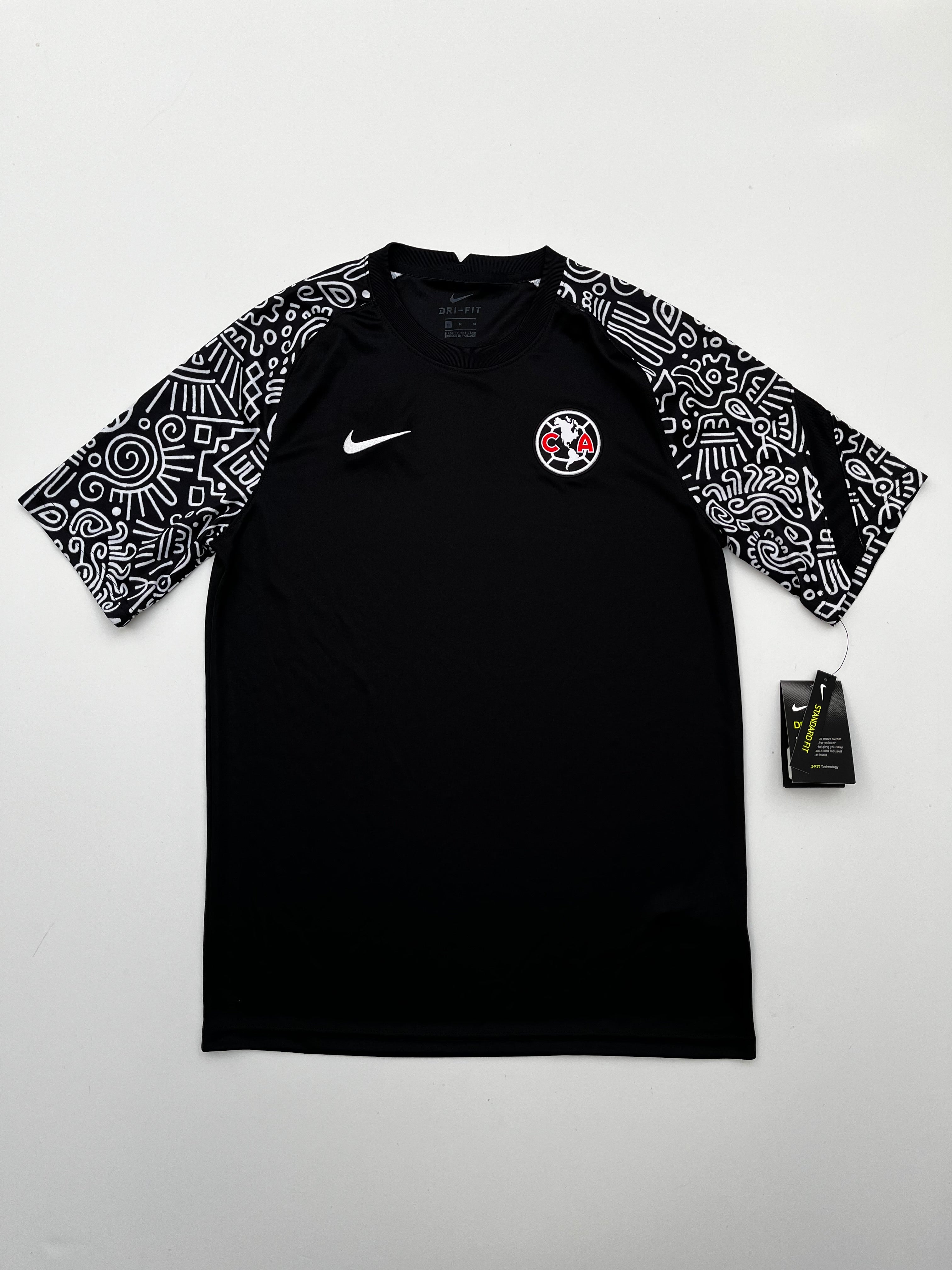 Jersey Club América Entrenamiento 2020 2021 *C/Etiquetas* (M)