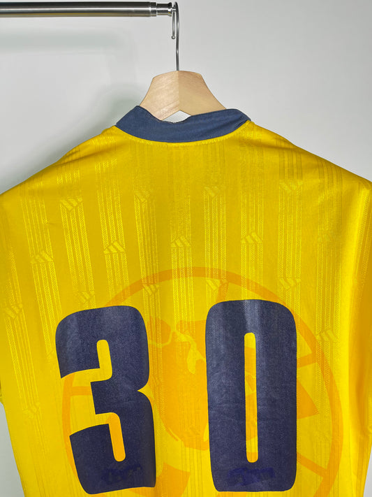 Jersey Club America Local 1998 1999 *Fuerzas Básicas* (L)