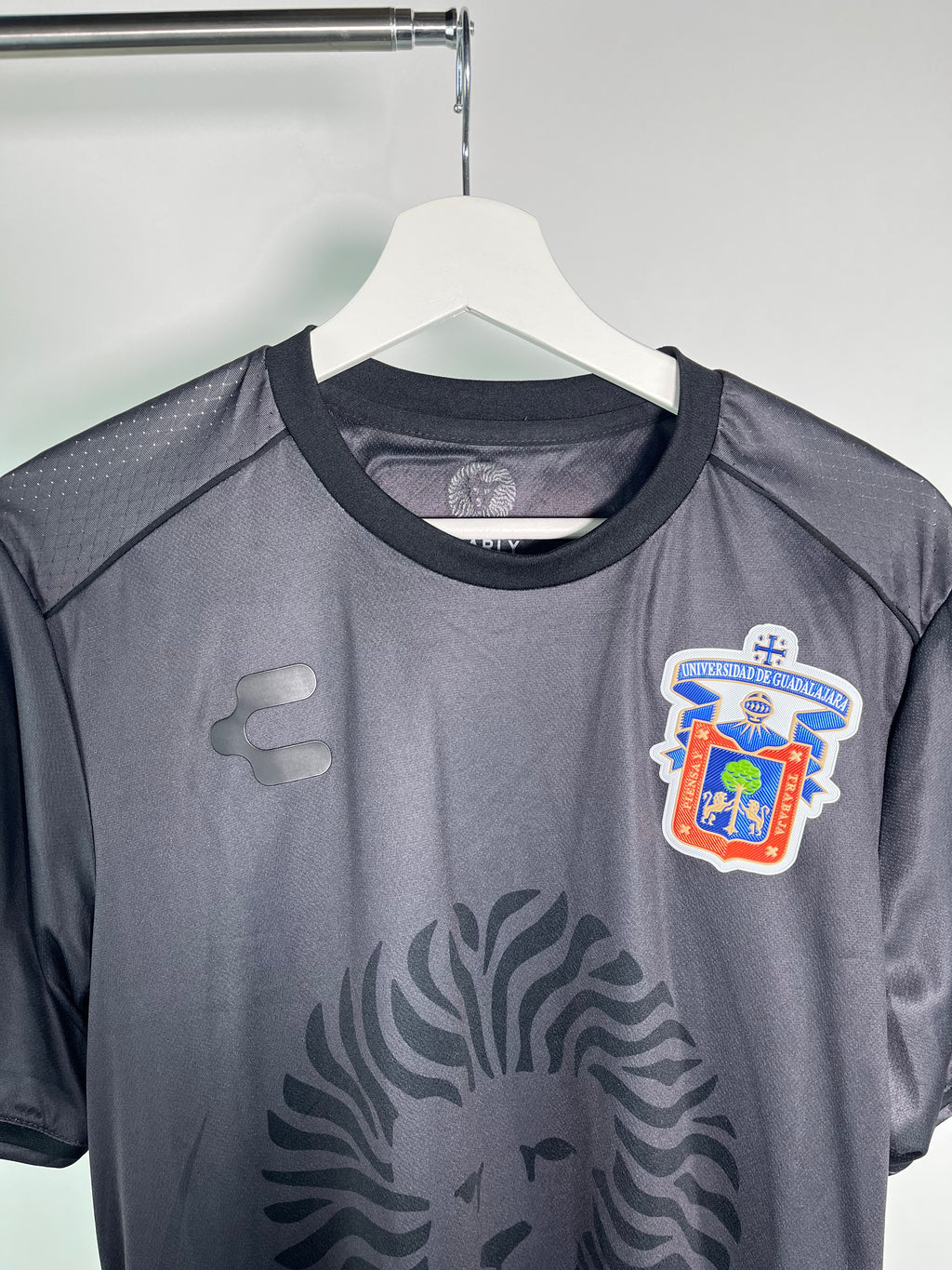 Jersey Leones Negros Visita 2017 2018 (S)