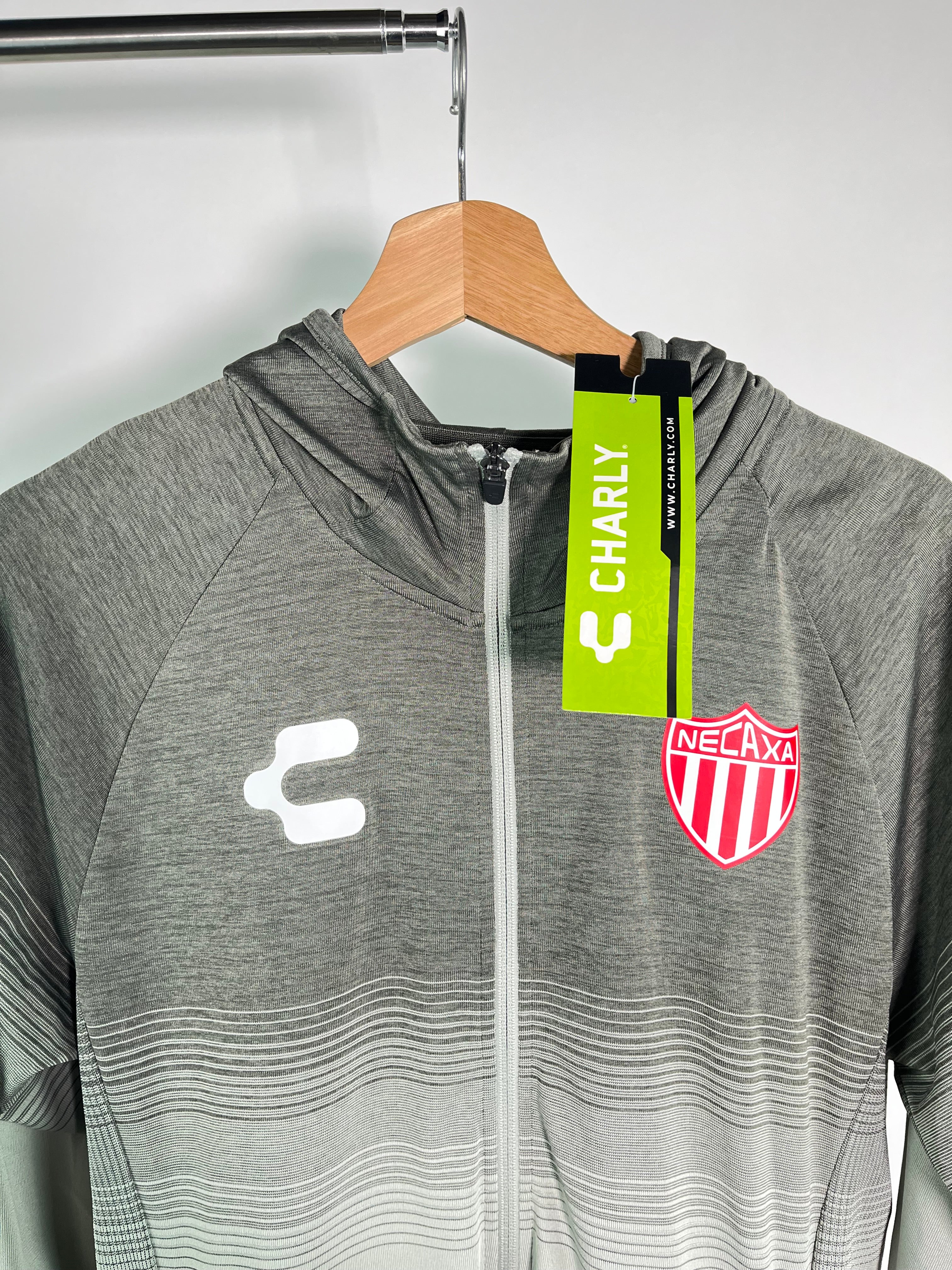 Chamarra Necaxa 2019 2020 *C/Etiquetas* (M)