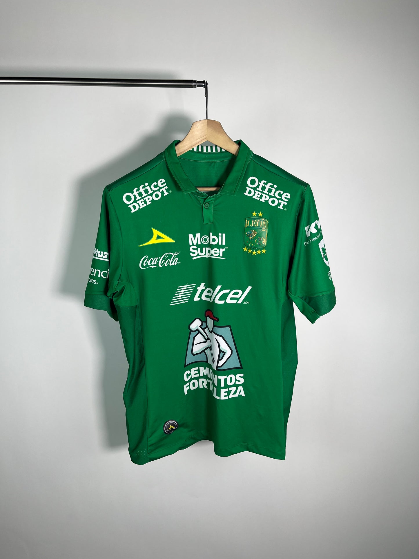 Jersey Club León Local 2018 2019 (L)