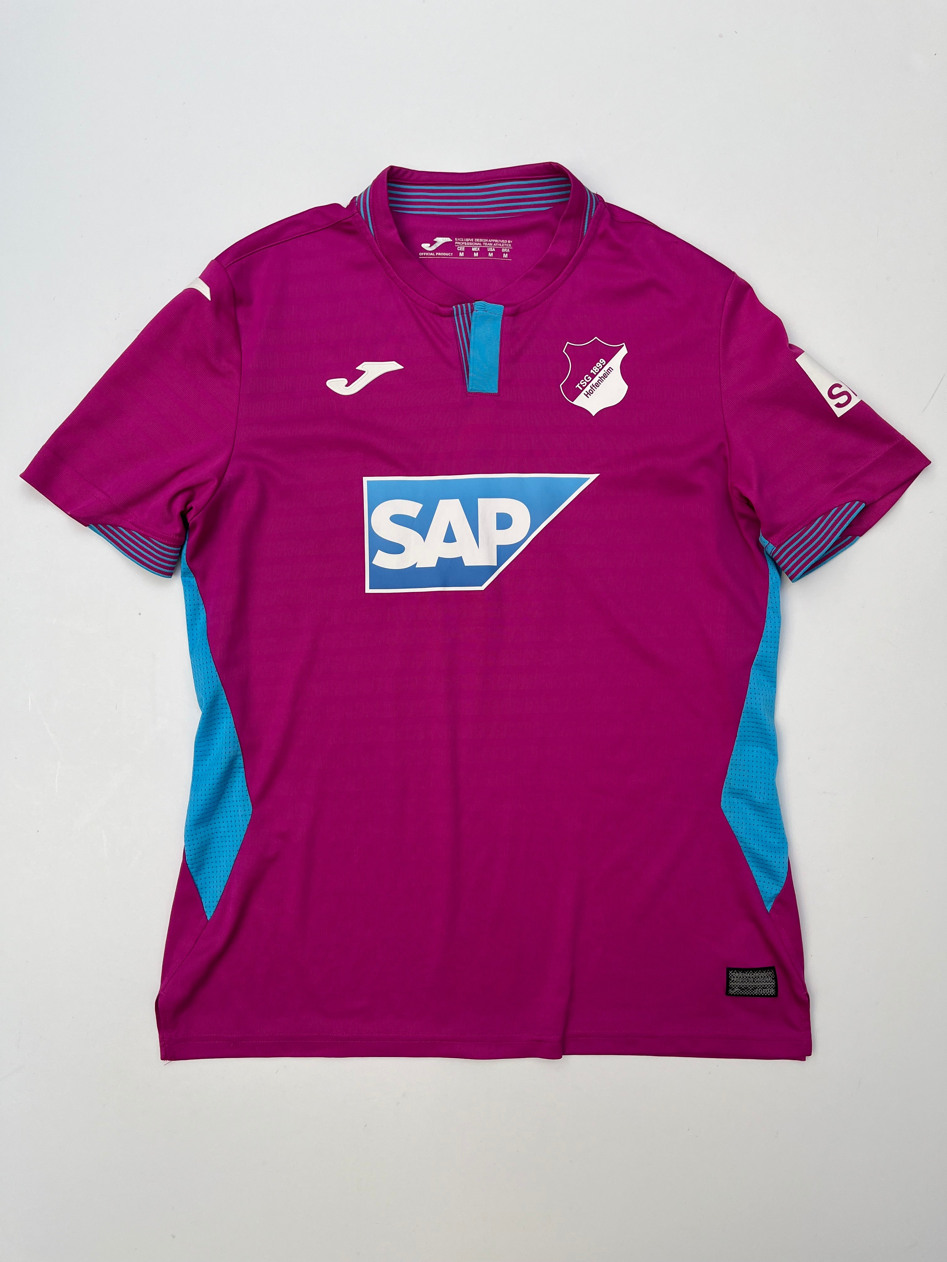Jersey Hoffenheim Tercero 2020 2021 (M)