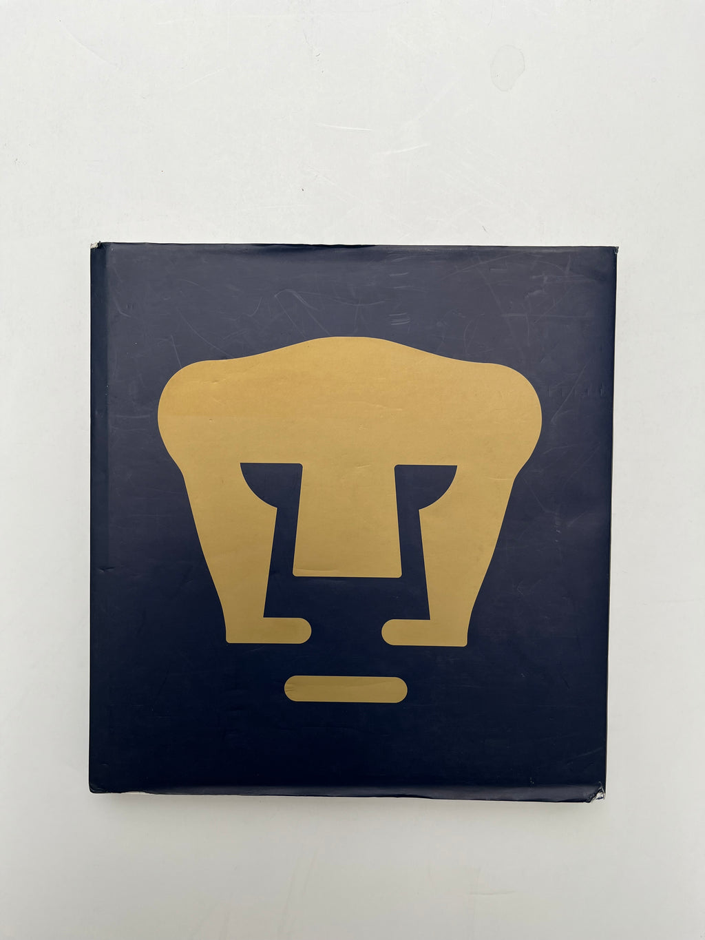 Libro Pumas 1954-2004 Edición Pasta Dura