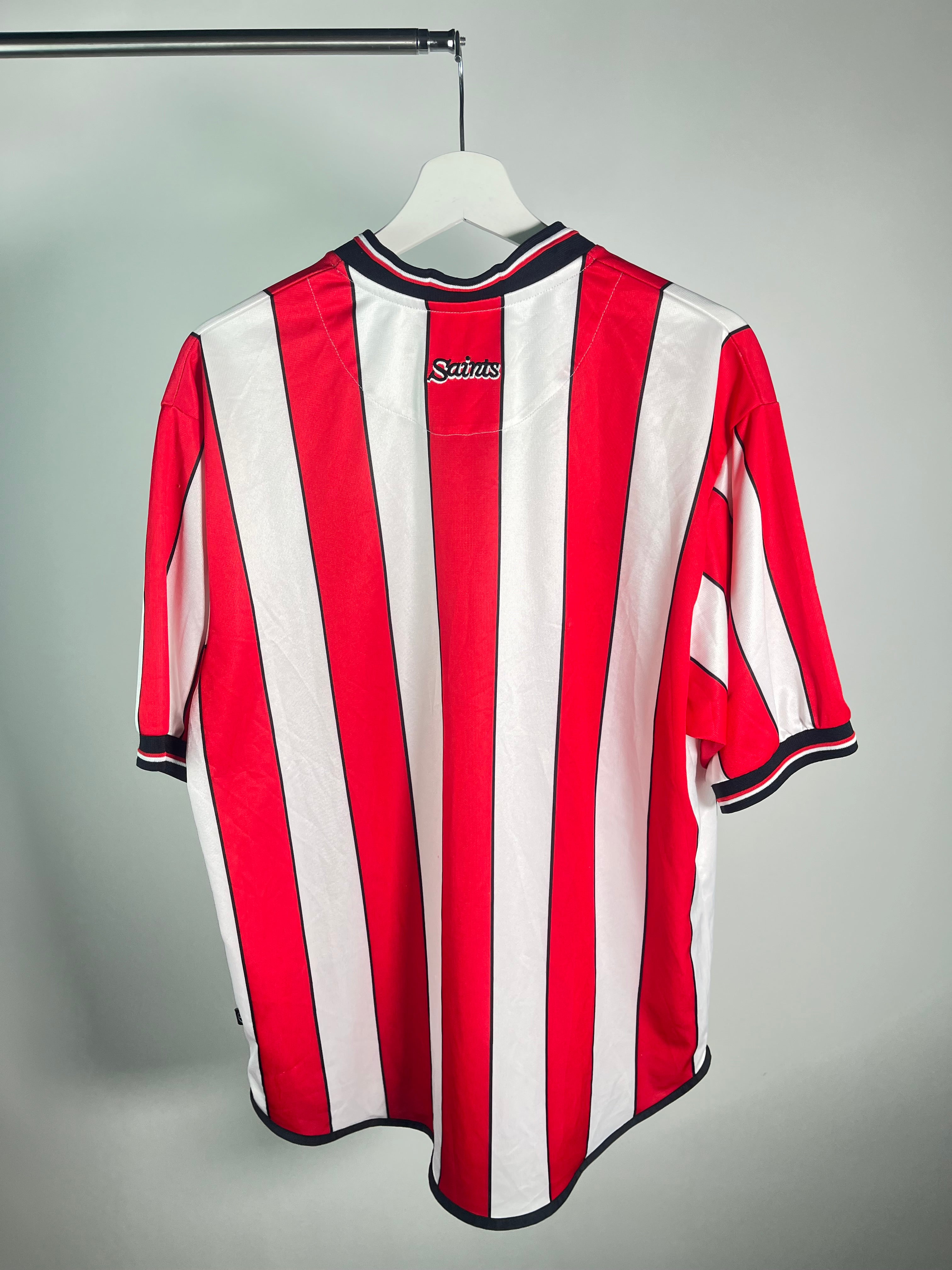Jersey Southampton Local 2002 2003 (L)