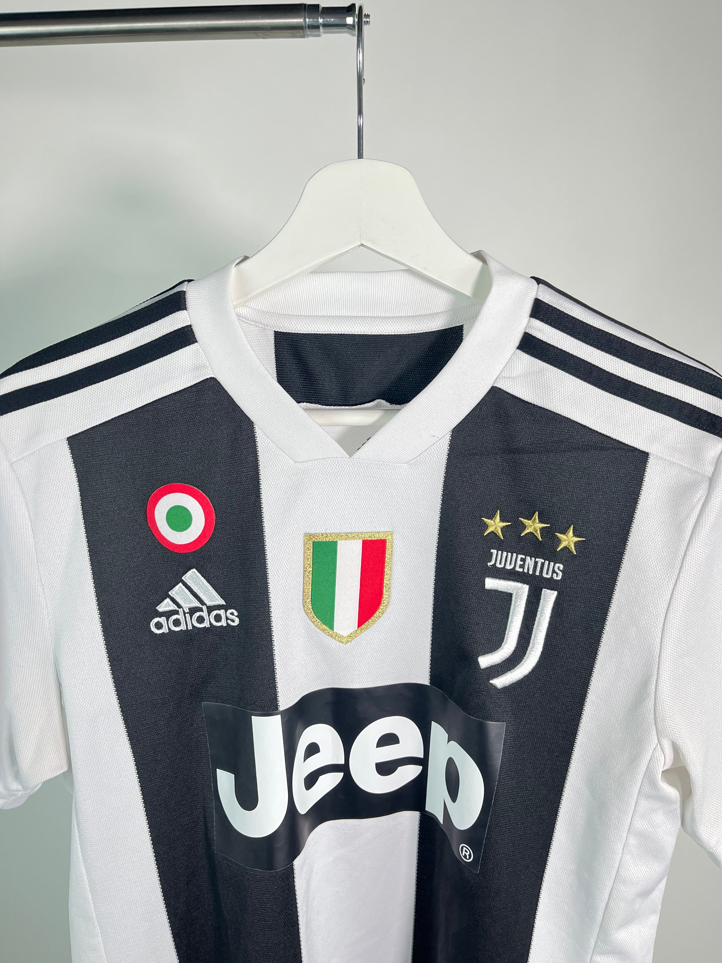 Jersey Juventus Local 2018 2019 (S)