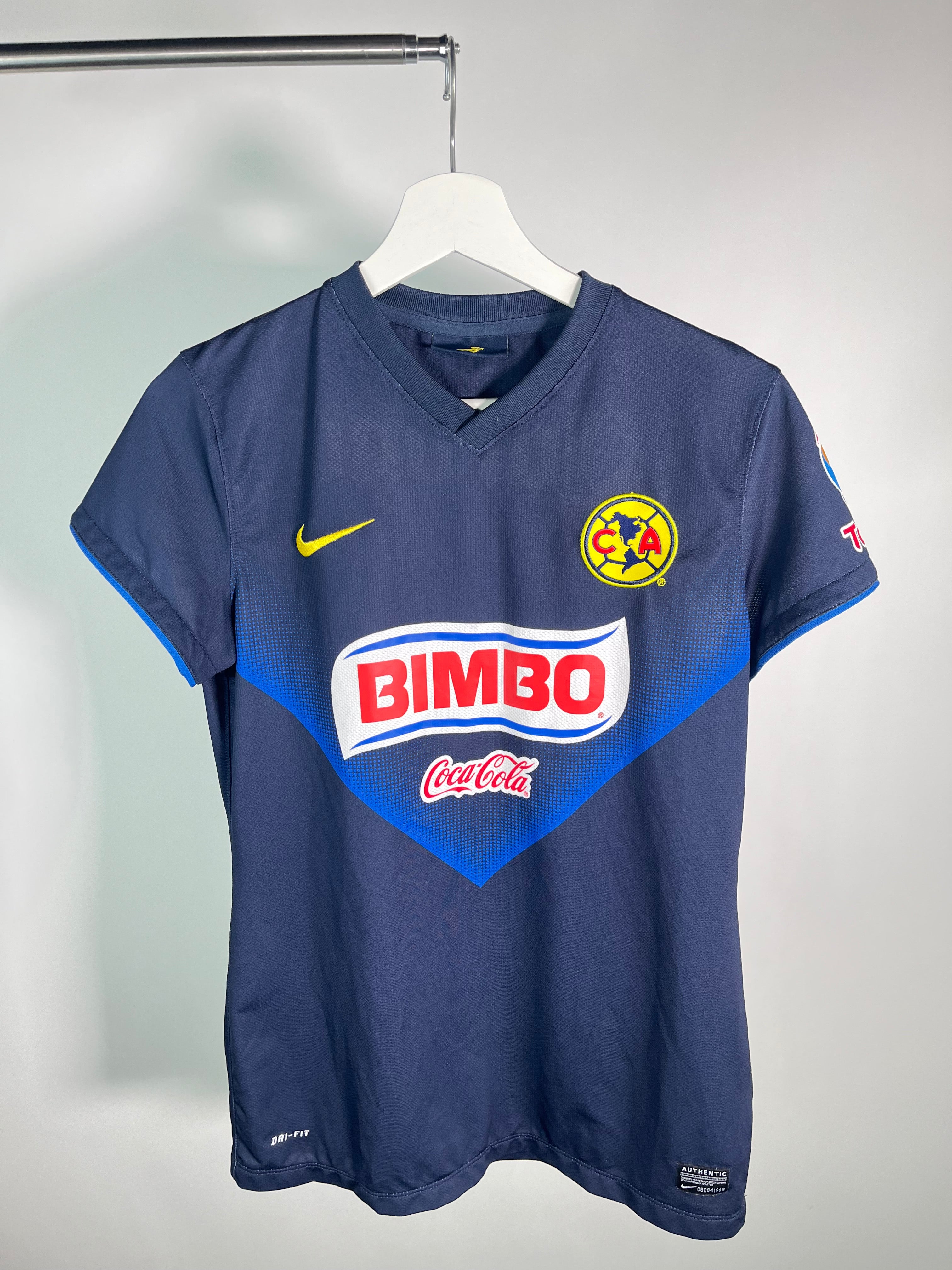 Jersey Club América Visita 2013 2014 (M Mujer)