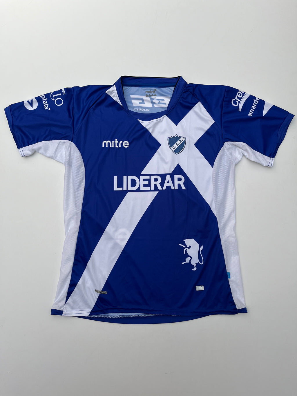 Jersey Club Atlético Alvarado Local 2015 2016 (XL)