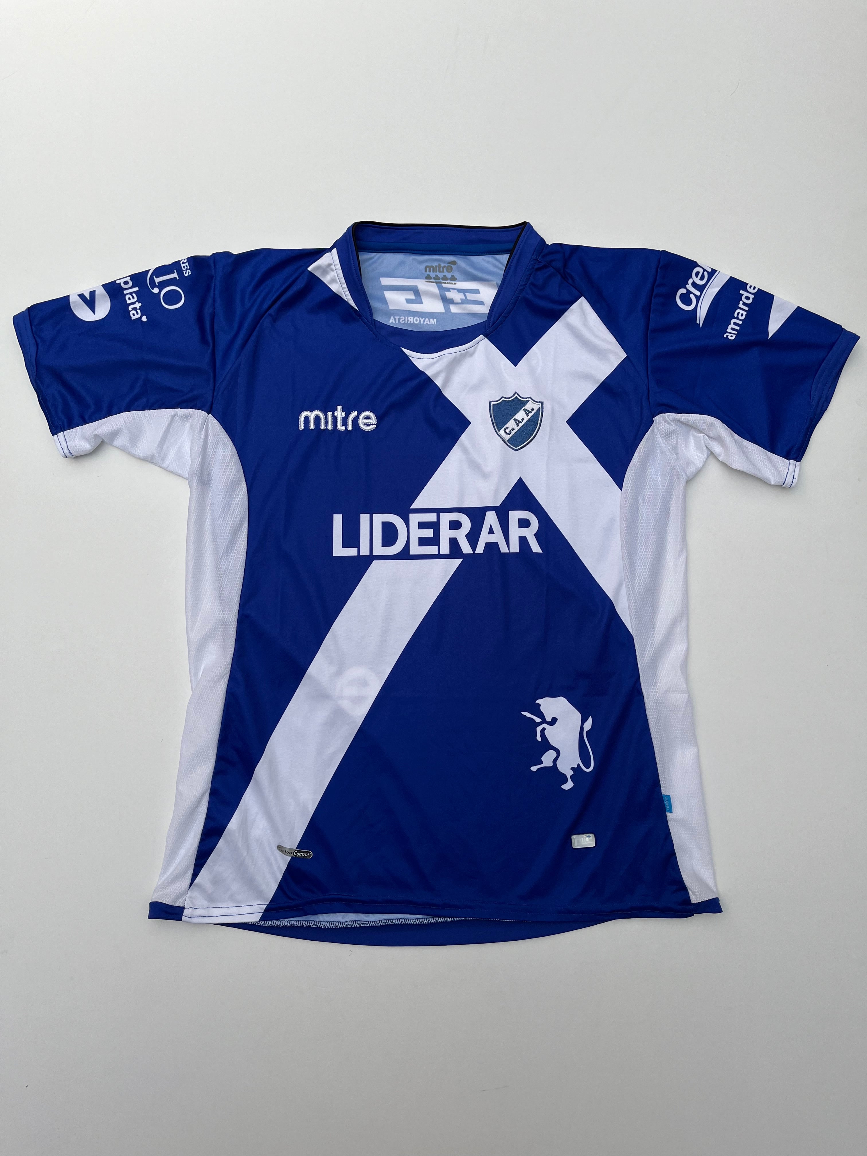 Jersey Club Atlético Alvarado Local 2015 2016 (XL)