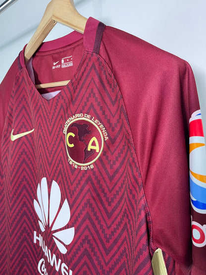 Jersey Club América Visita 2016 2017 (L)