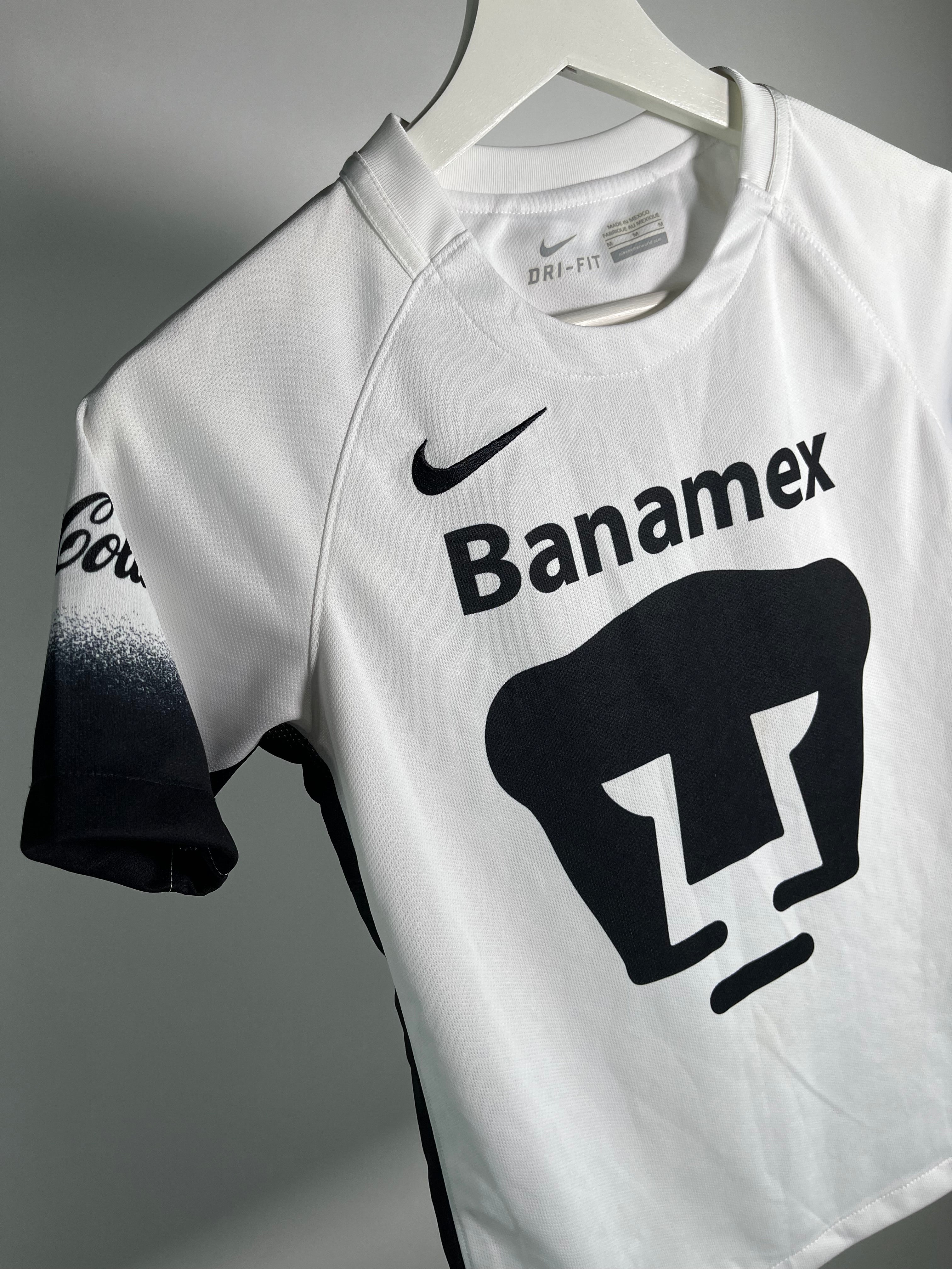 Jersey Pumas Tercera 2015 2016 (M Niño)
