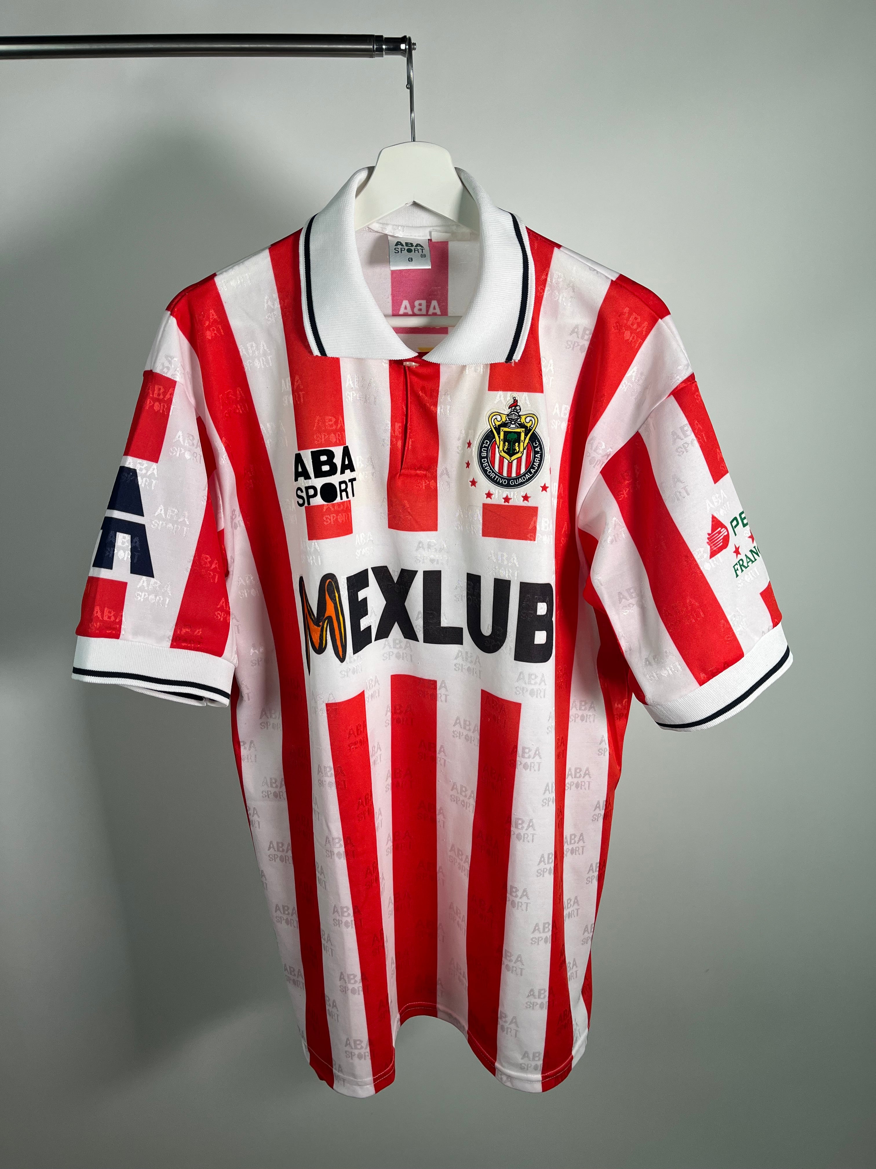 Jersey Chivas Local 1996 1997 (L)