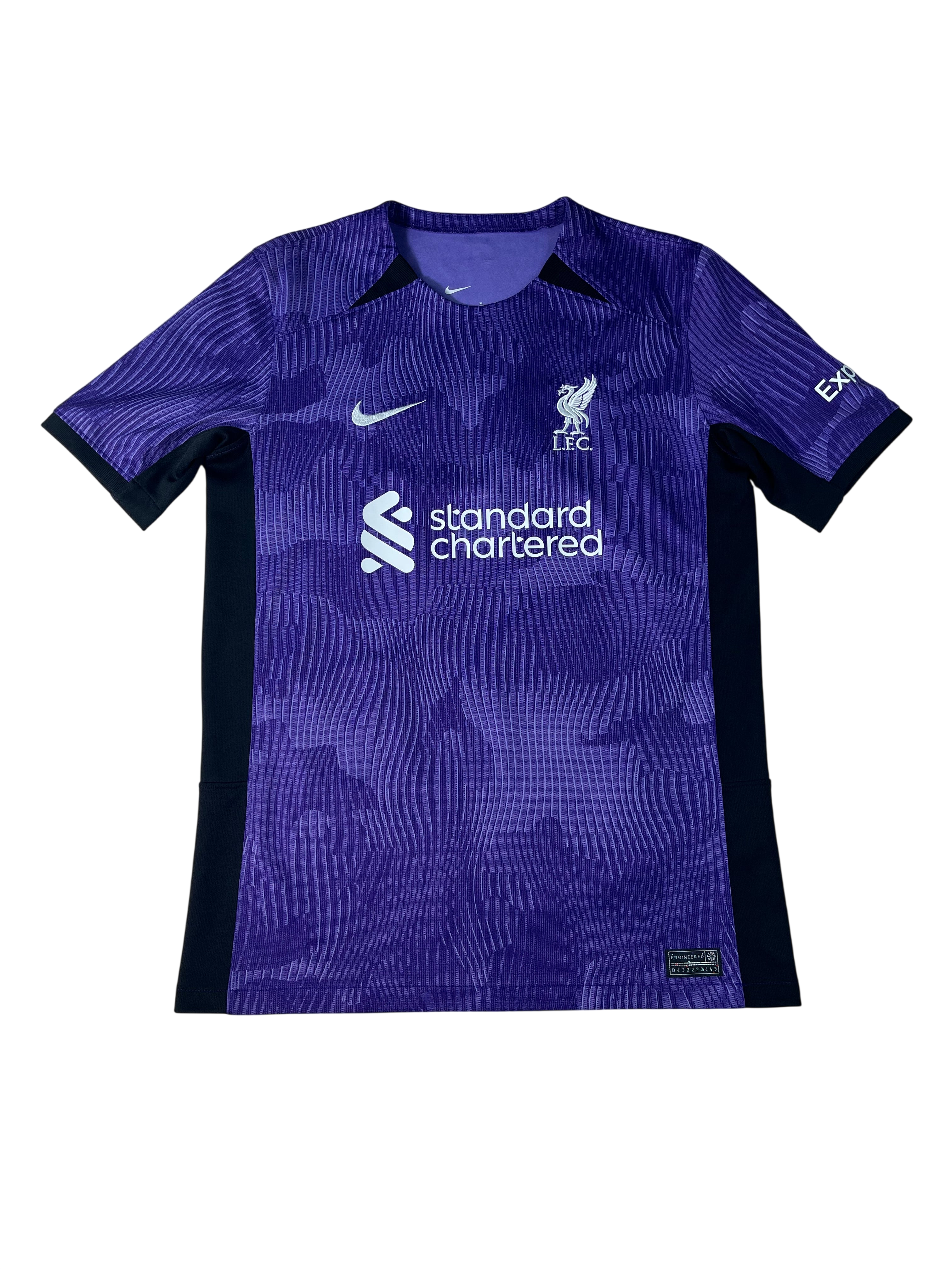 Jersey Liverpool Tercera 2023 2024 (XL Niño)