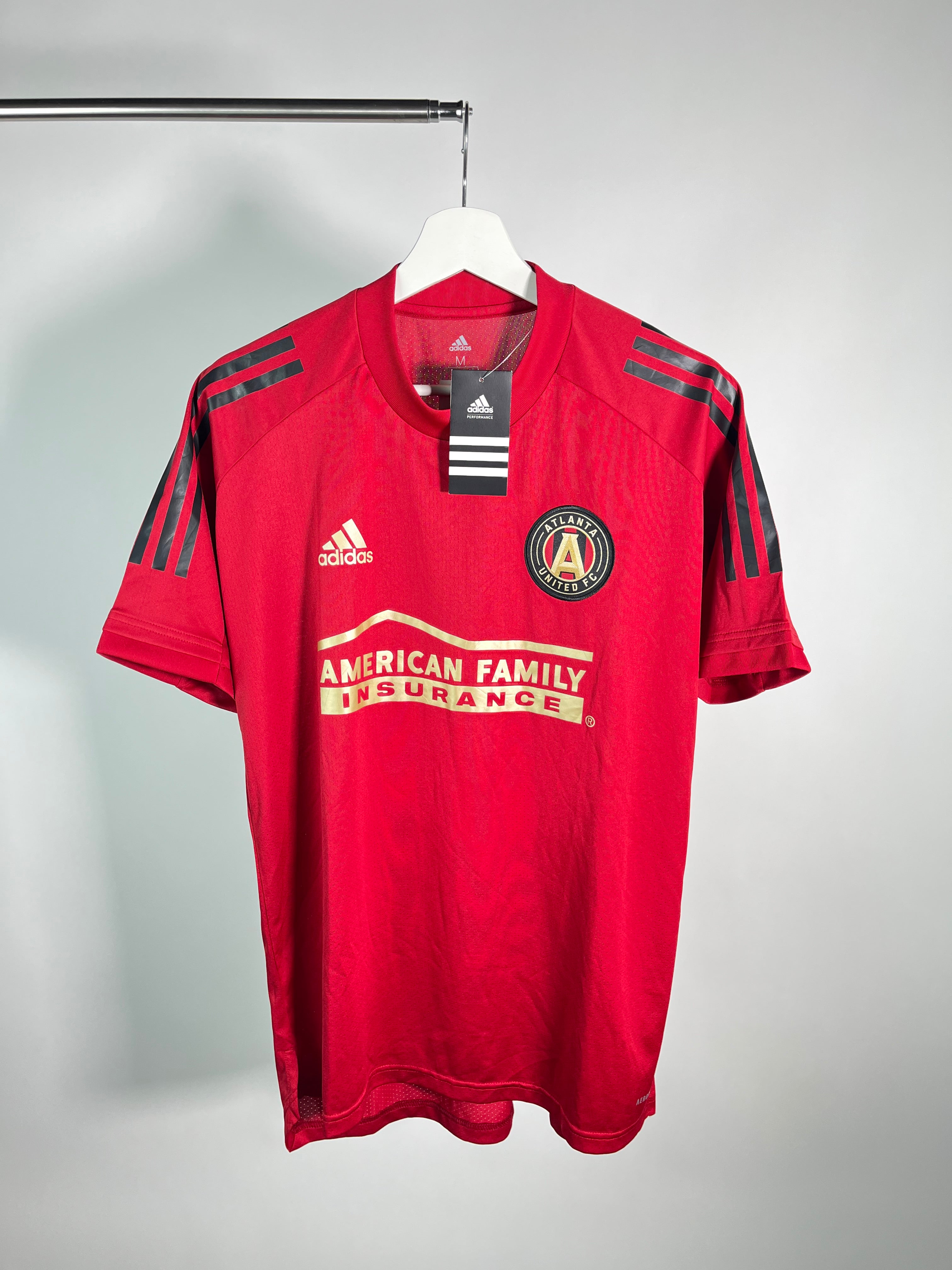 Jersey Atlanta United Entrenamiento 2020 2021 *C/Etiquetas*(M)