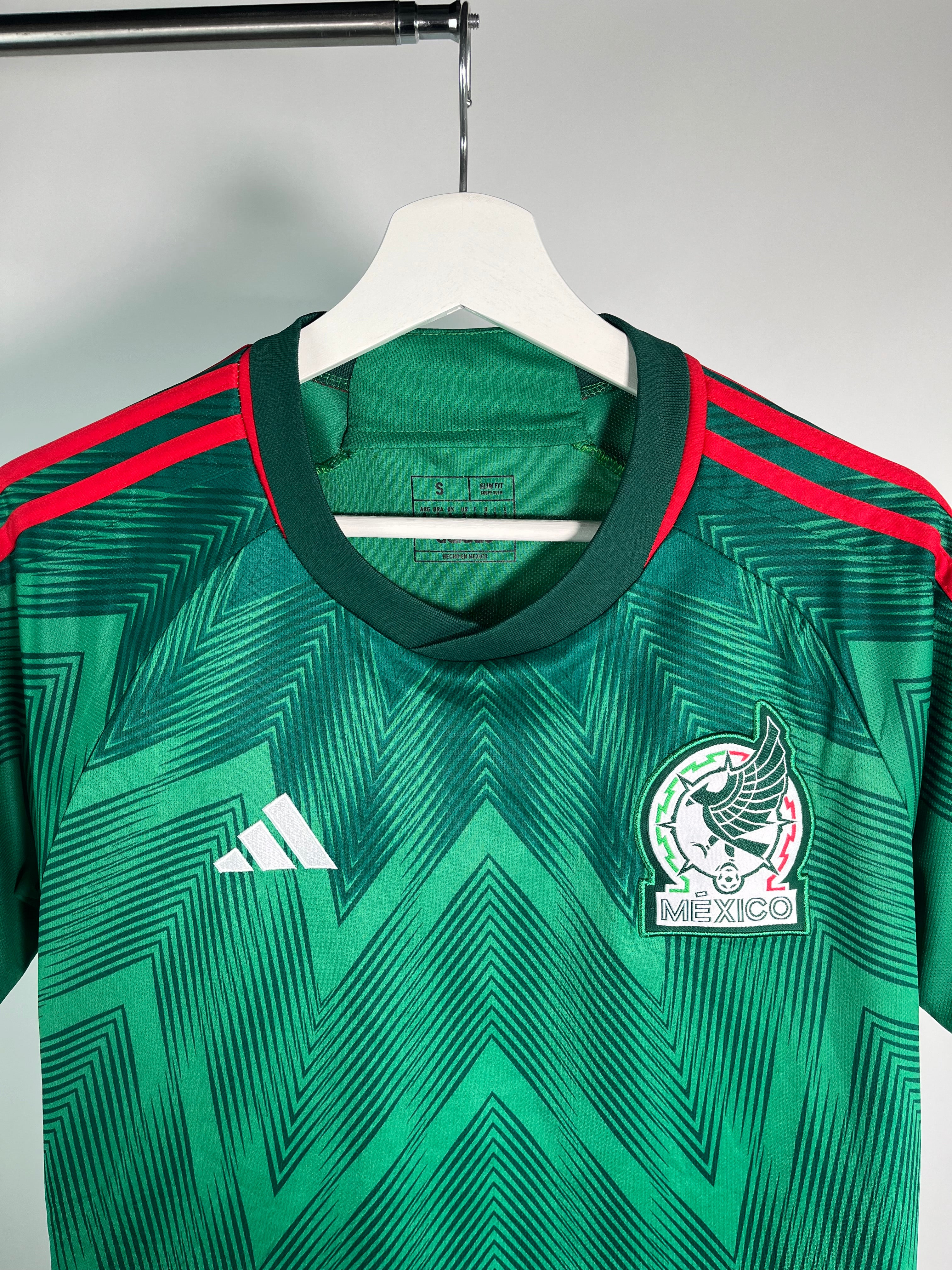 Jersey México Local 2022 2023 (S)