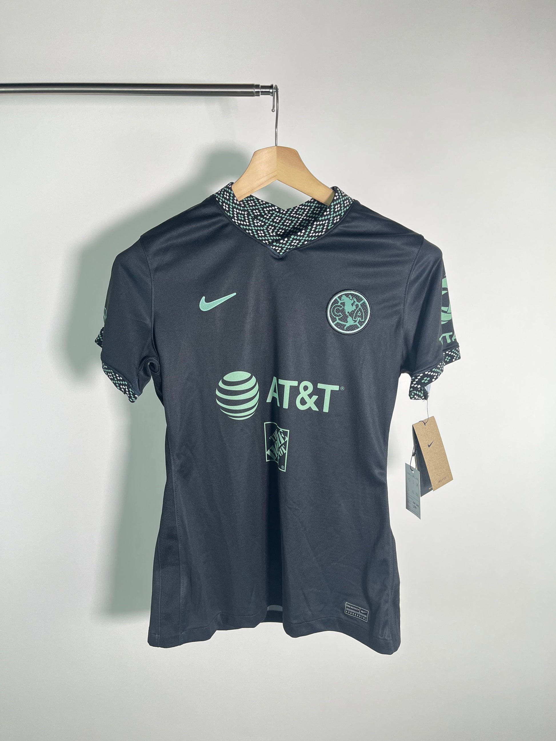 Jersey Club America Tercera 2021 2022 *C/Etiquetas* (M Mujer) – El