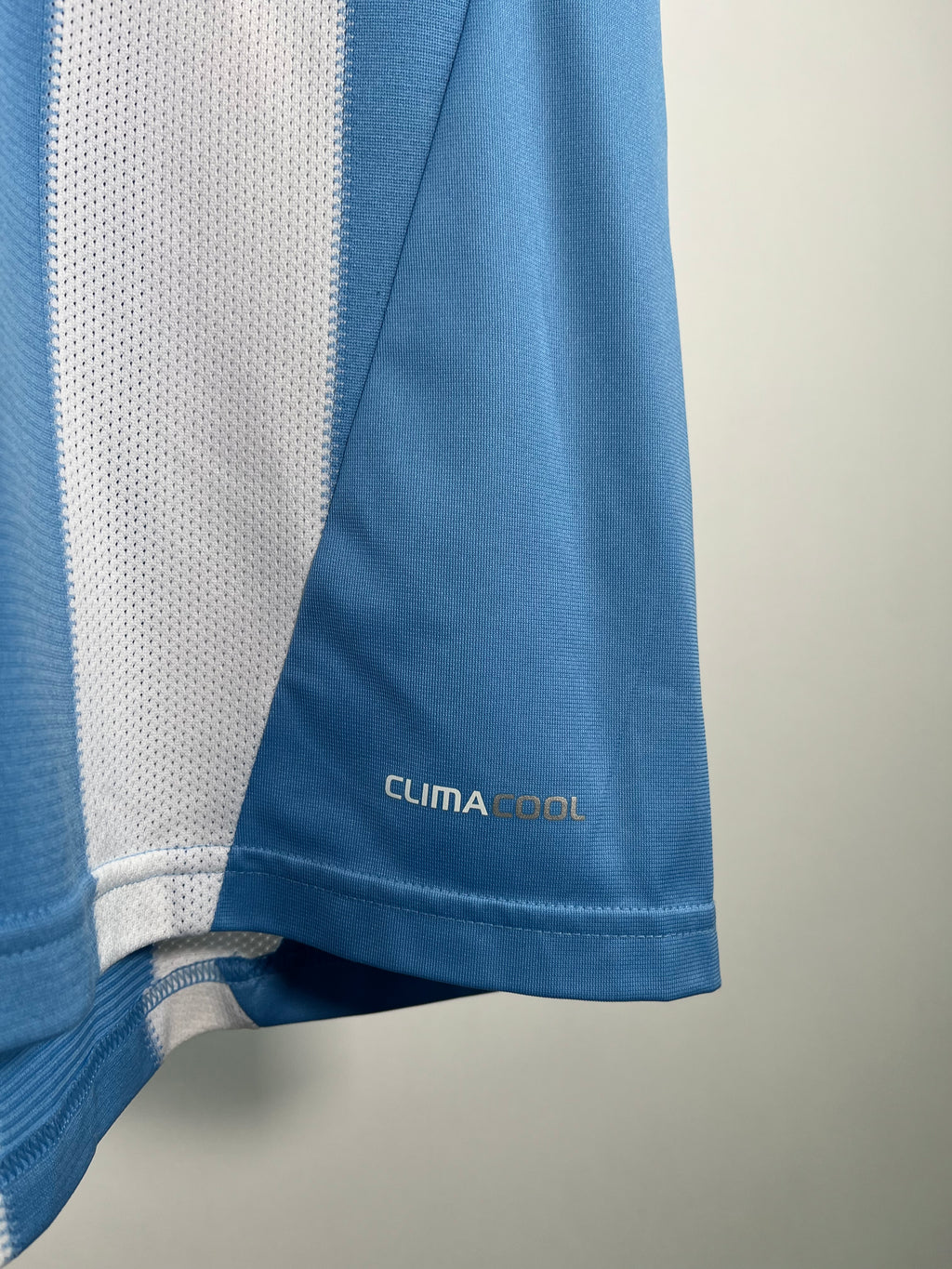 Jersey Argentina Local 2010 2011 *Mundial Sudáfrica* Lionel Messi (S)