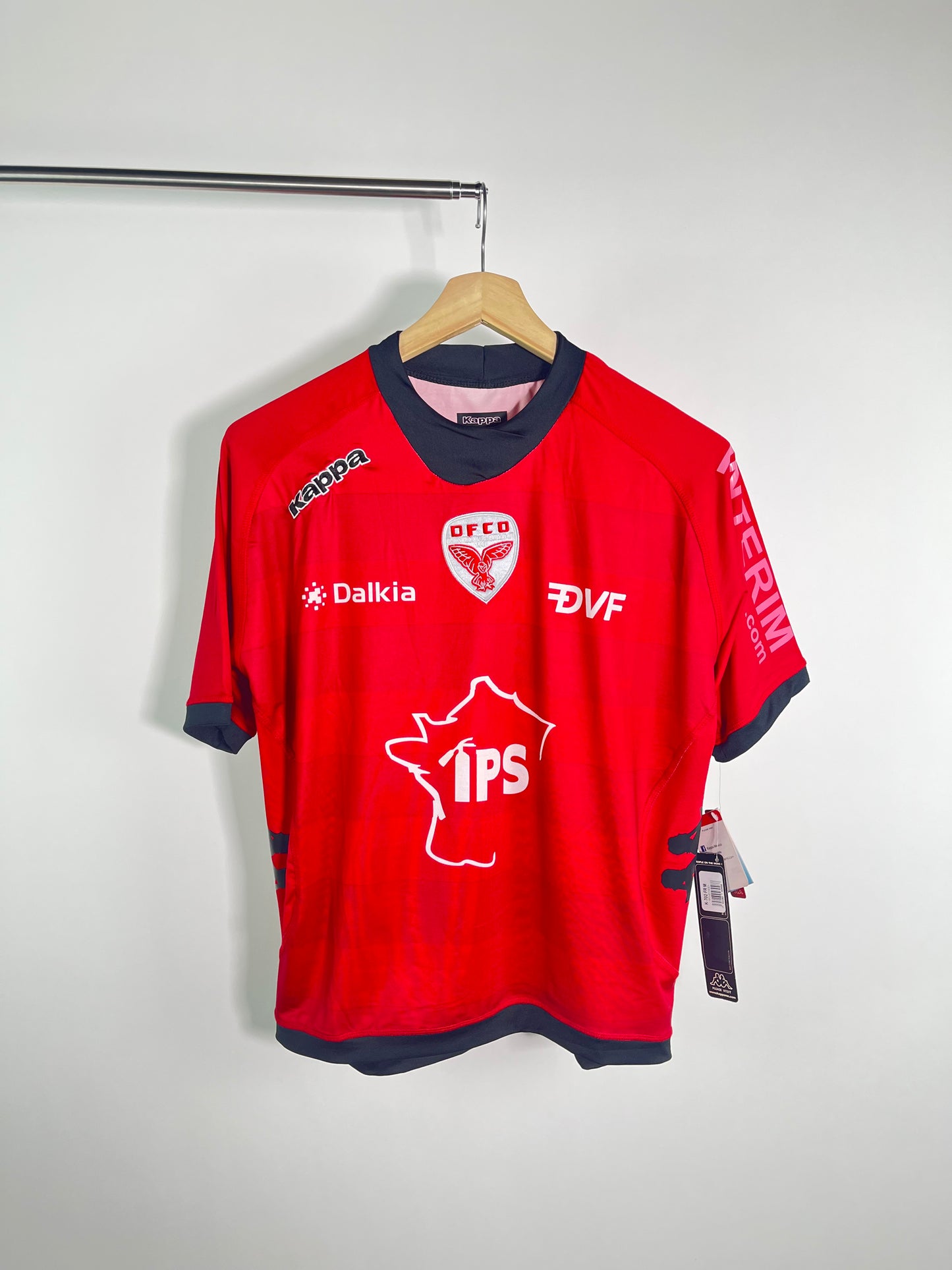 Jersey Dijon Local 2014 2015 *C/Etiquetas* (M)