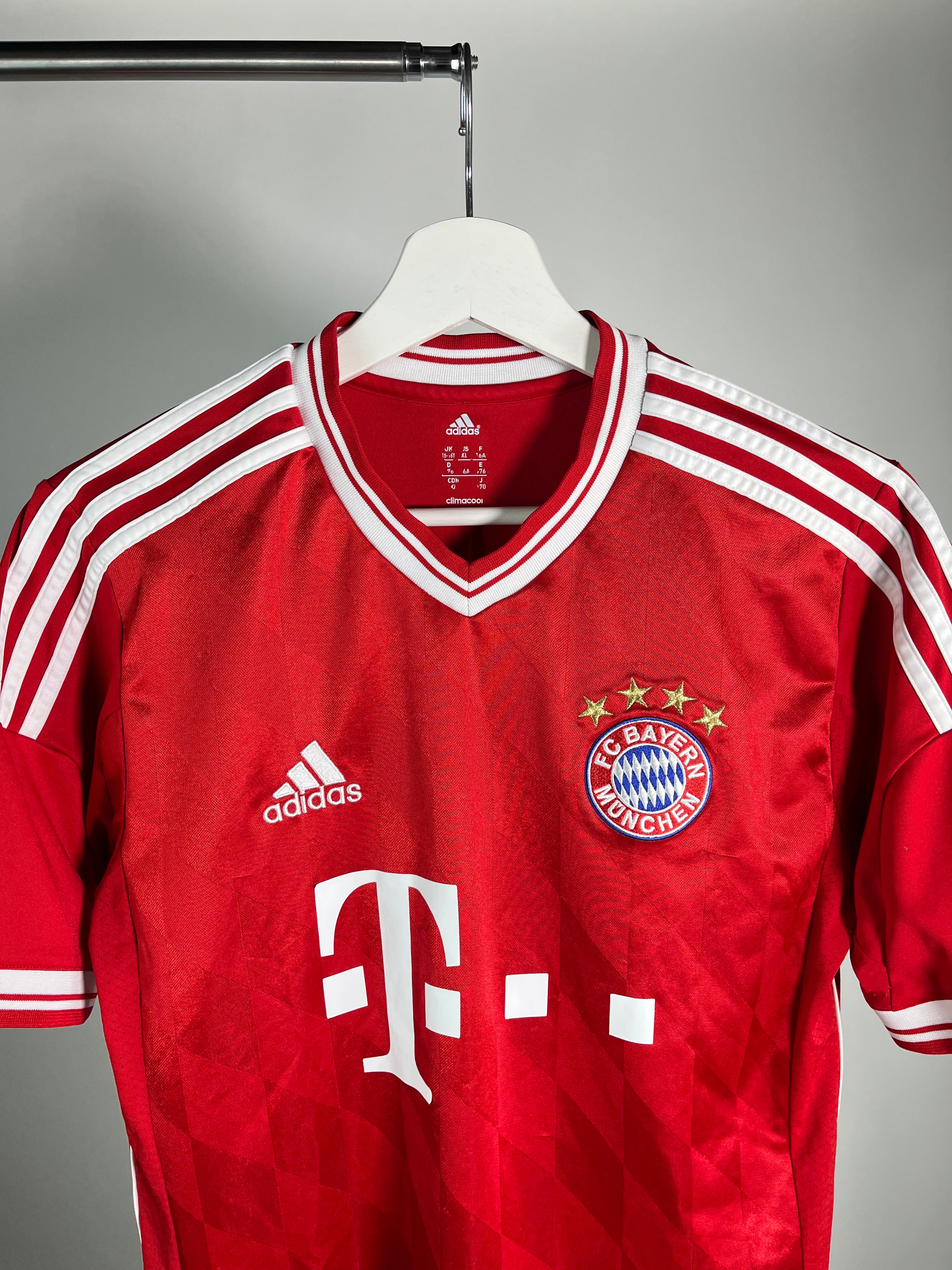 Jersey Bayern Munich Local 2013 2014 (XL Niño)