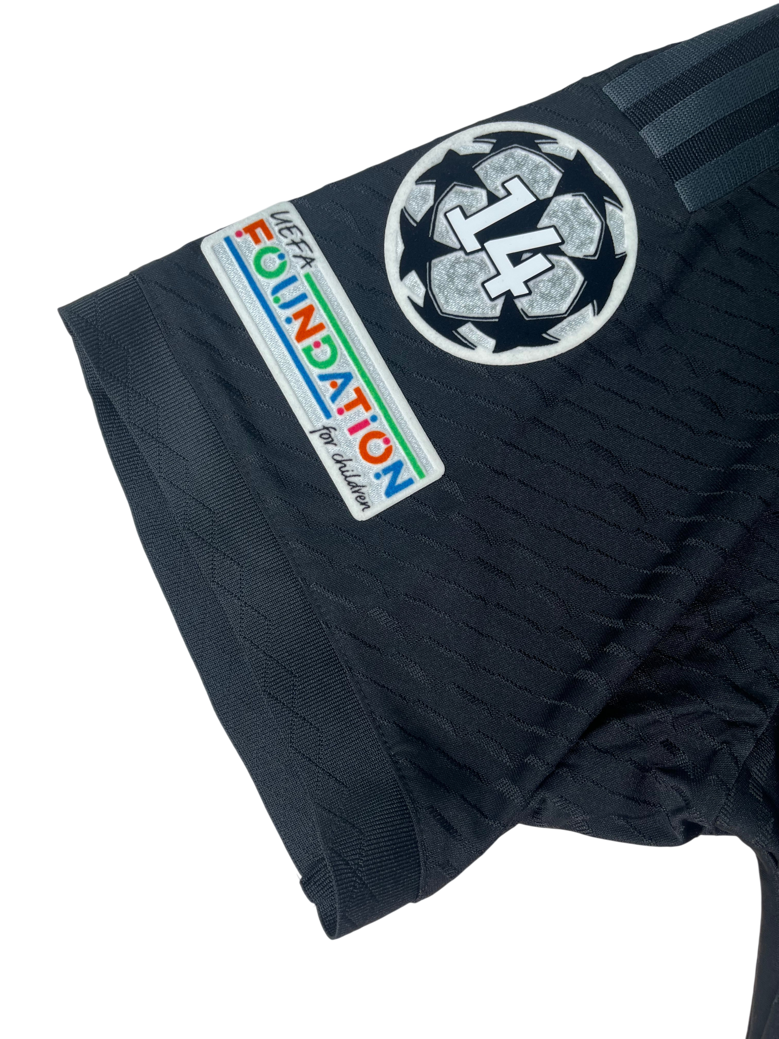 Jersey Real Madrid Tercera 2023 2024 Versión Jugador Luka Modrić (XXL)