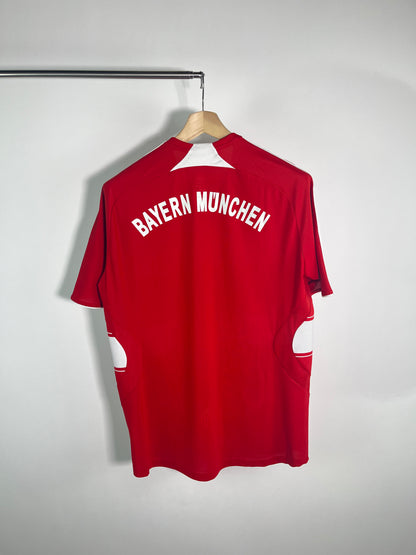 Jersey Bayern Munich Local 2008 2009 (L)