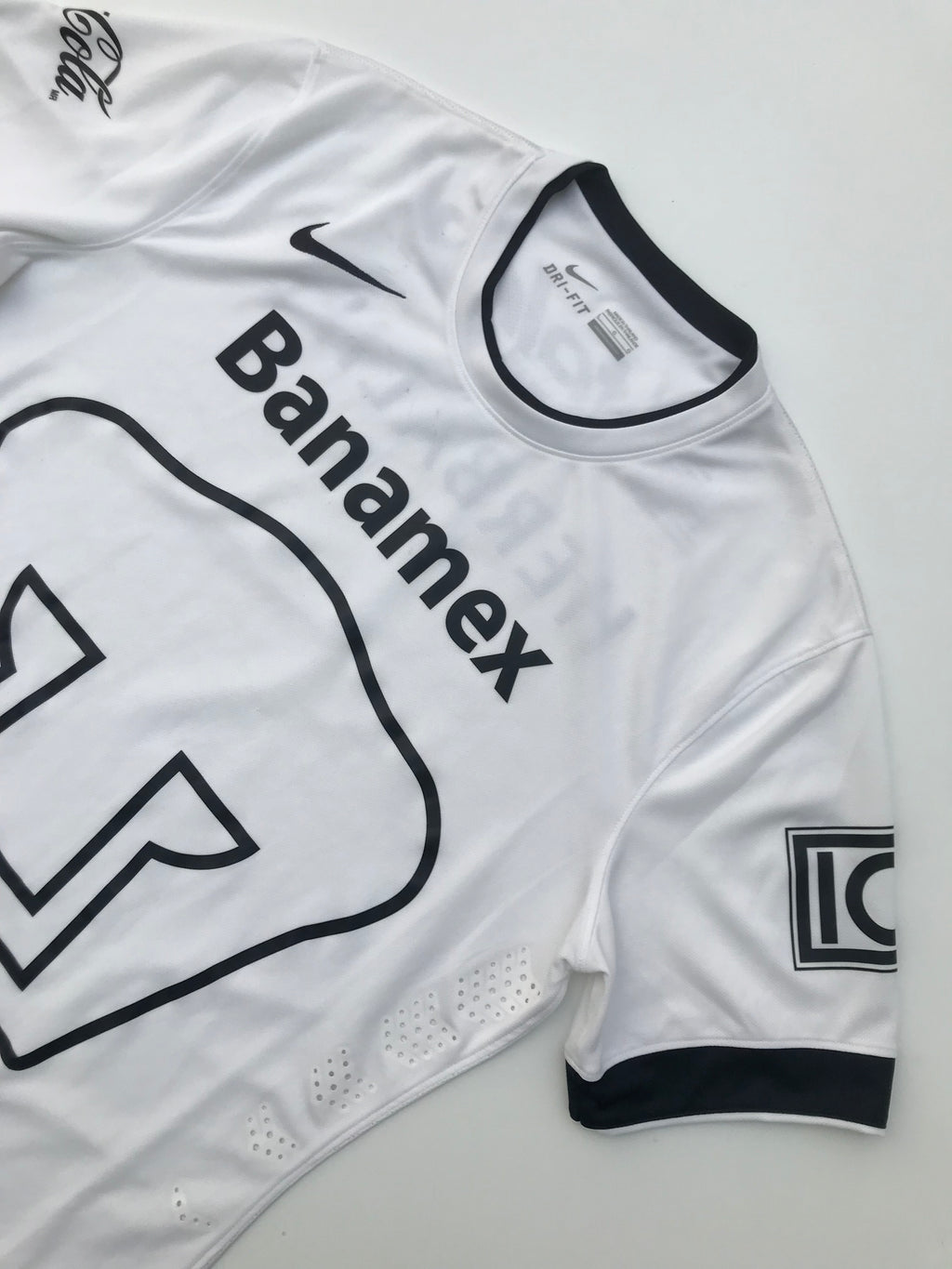 Jersey Pumas Tercero 2014 2015 Versión Jugador (L)