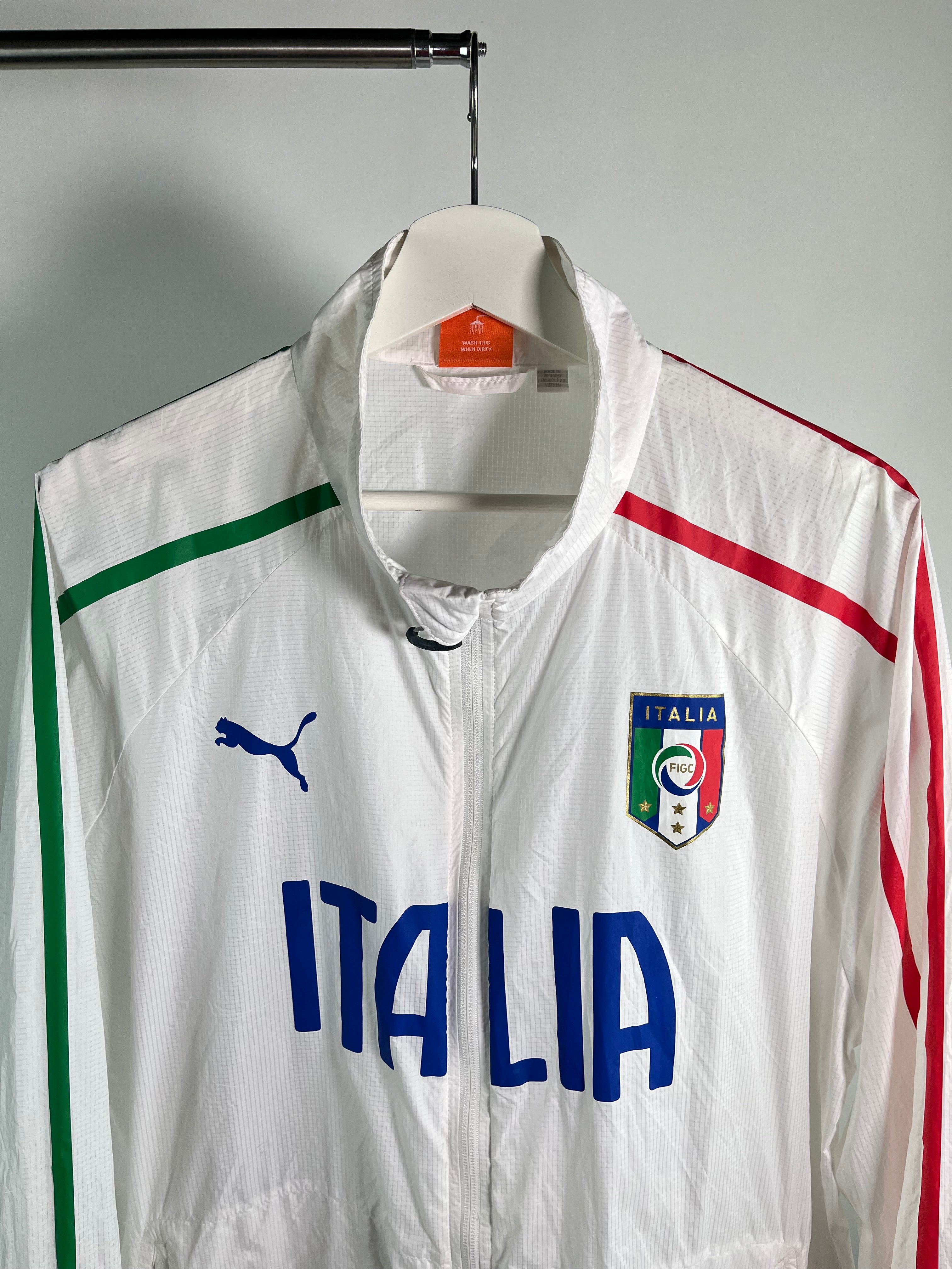 Rompevientos Italia 2014 2015 (XL)