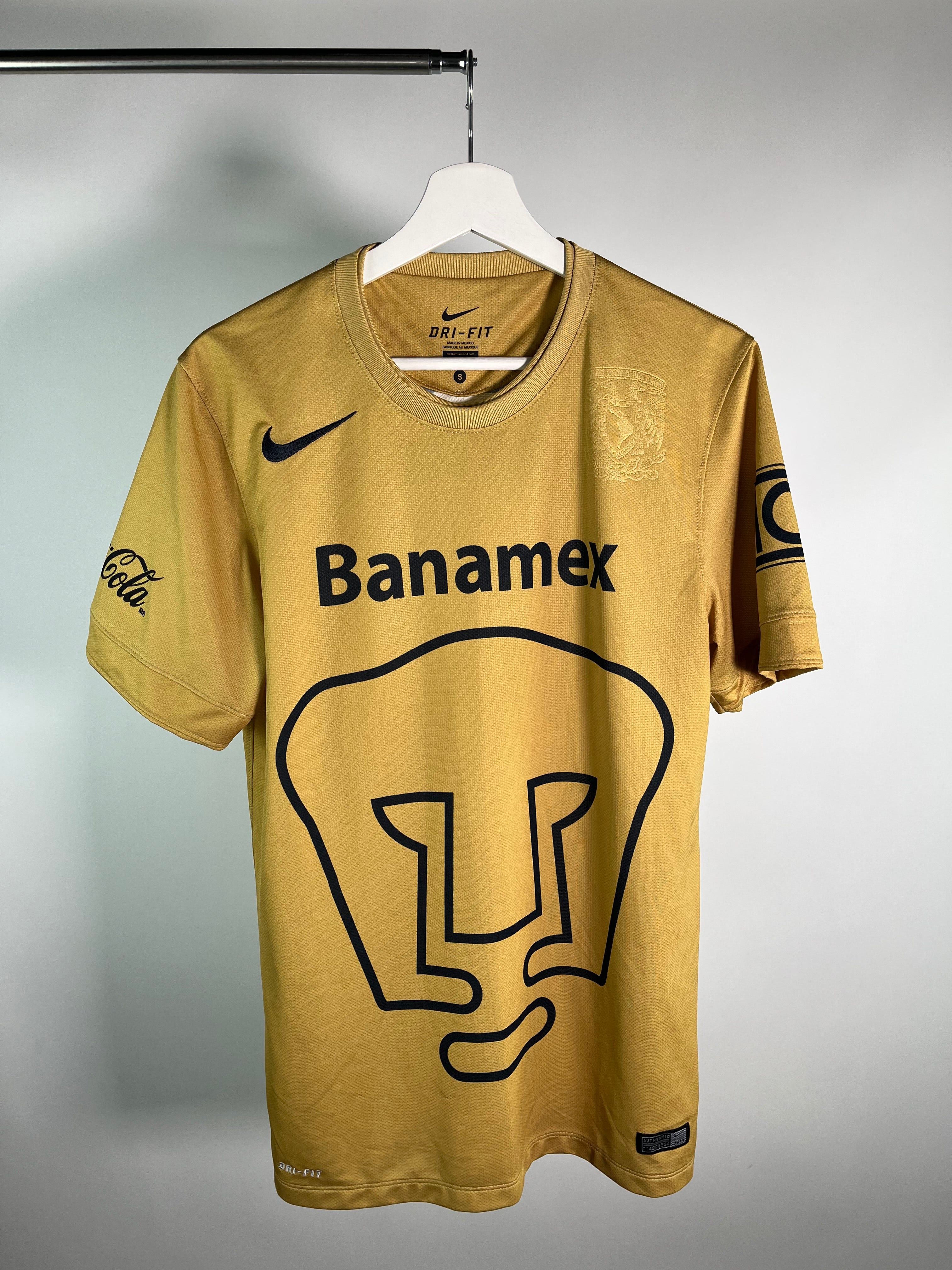 Jersey Pumas Local 2014 2015 (S)