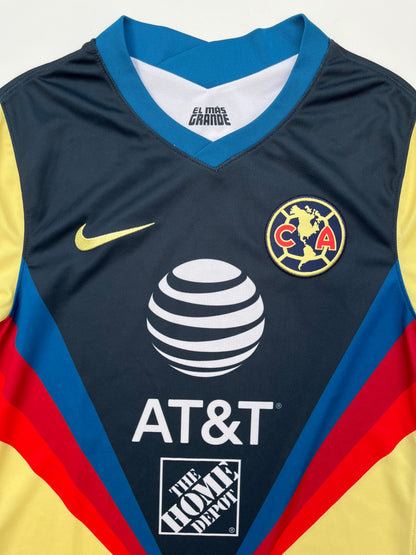 Jersey Club América Local 2020 2021 (S)