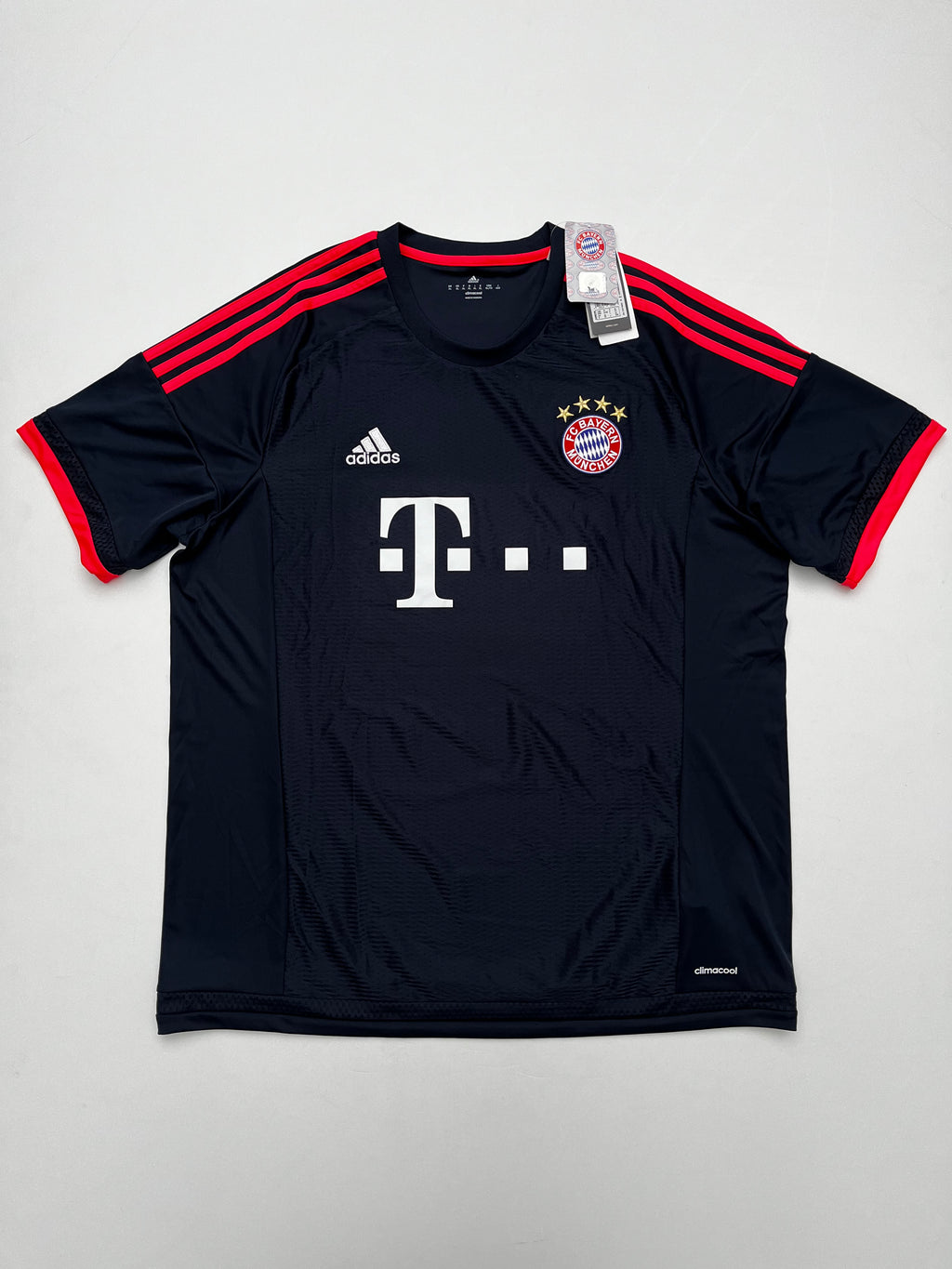 Jersey Bayern Munich Tercero 2015 2016 (XL)