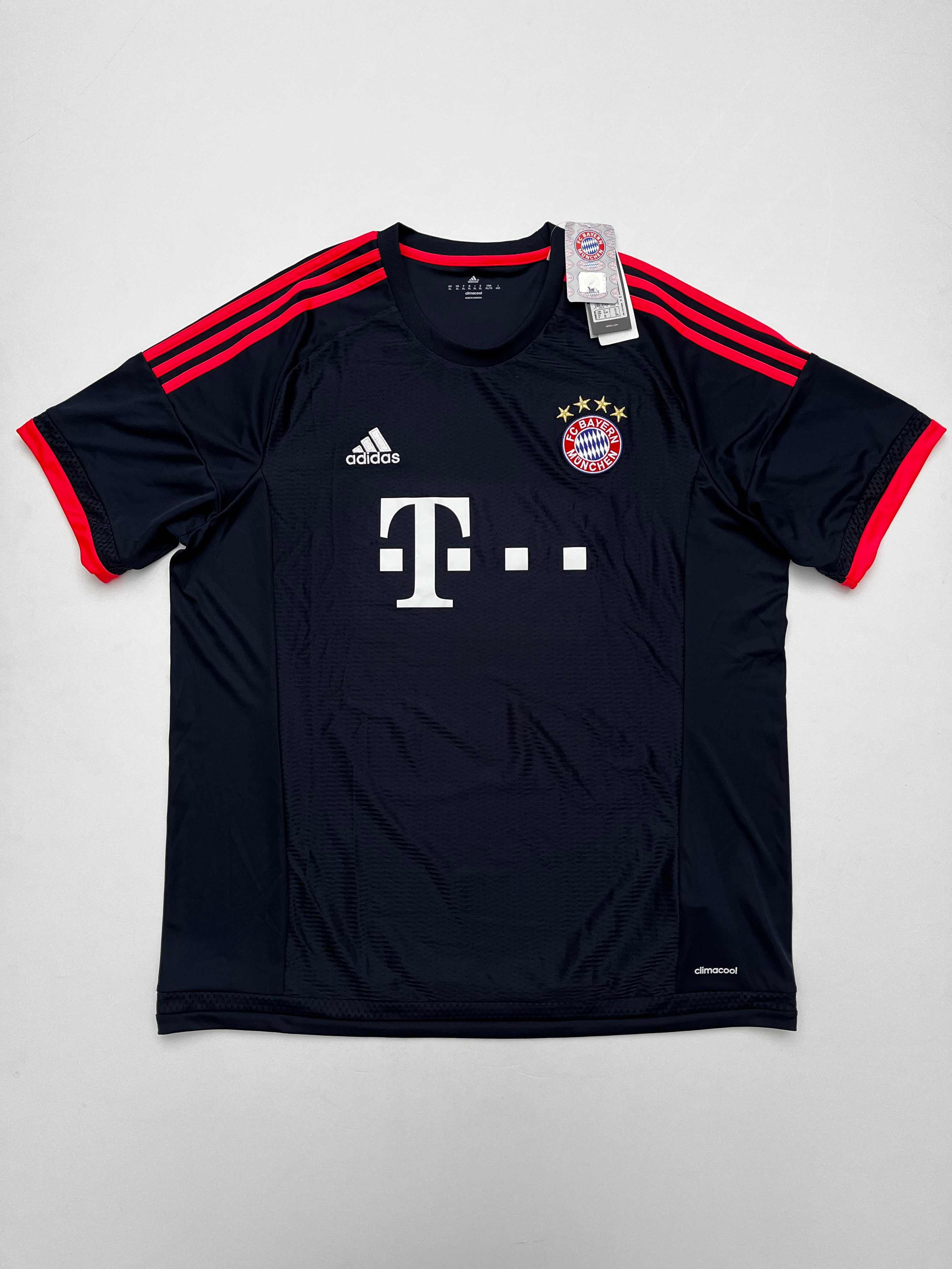 Jersey Bayern Munich Tercero 2015 2016 (XL)
