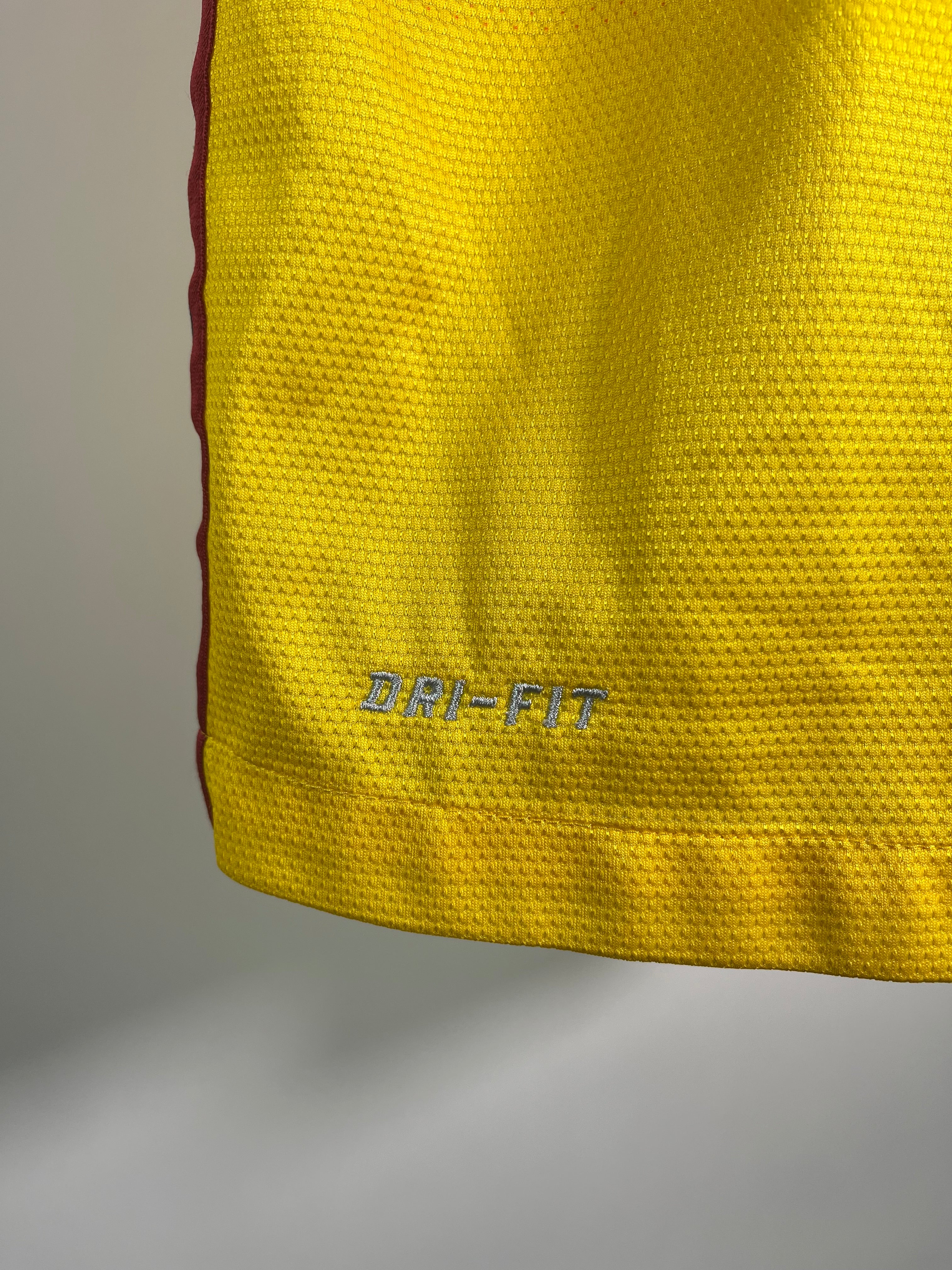 Jersey Barcelona Visita 2012 2013 Lionel Messi (L)