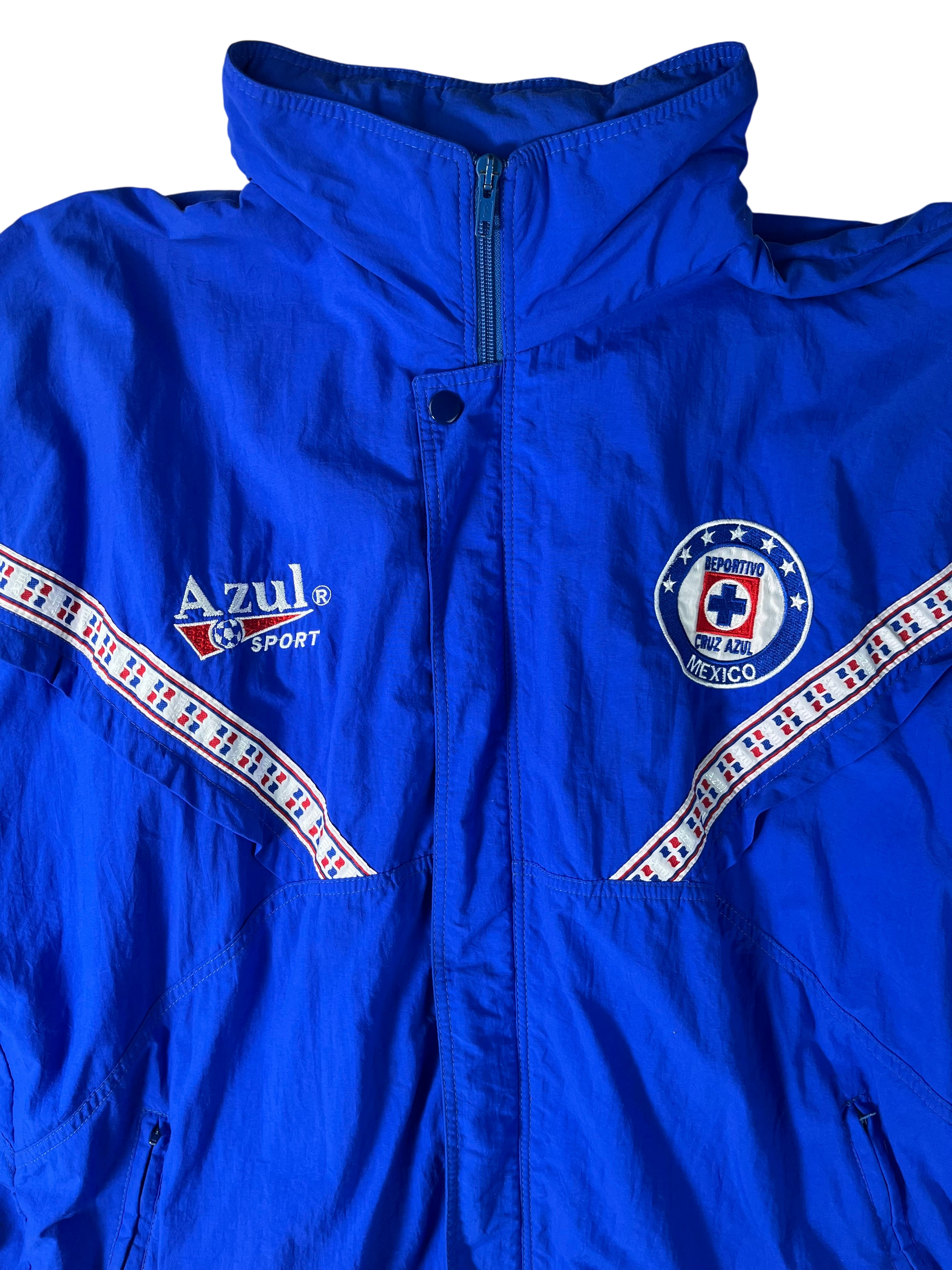Chamarra Cruz Azul 1993 1994 (XL)