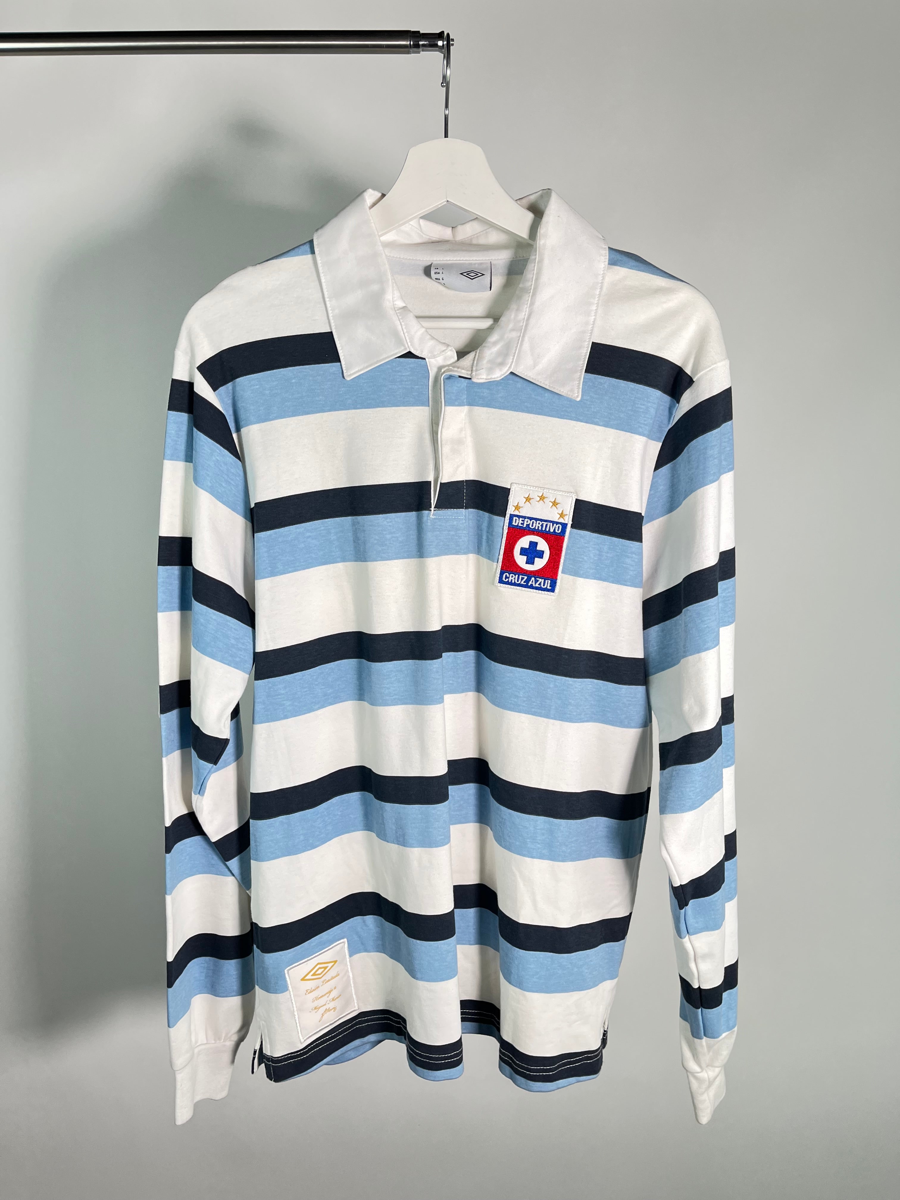 Jersey Cruz Azul Portero 2012 2013 (L)