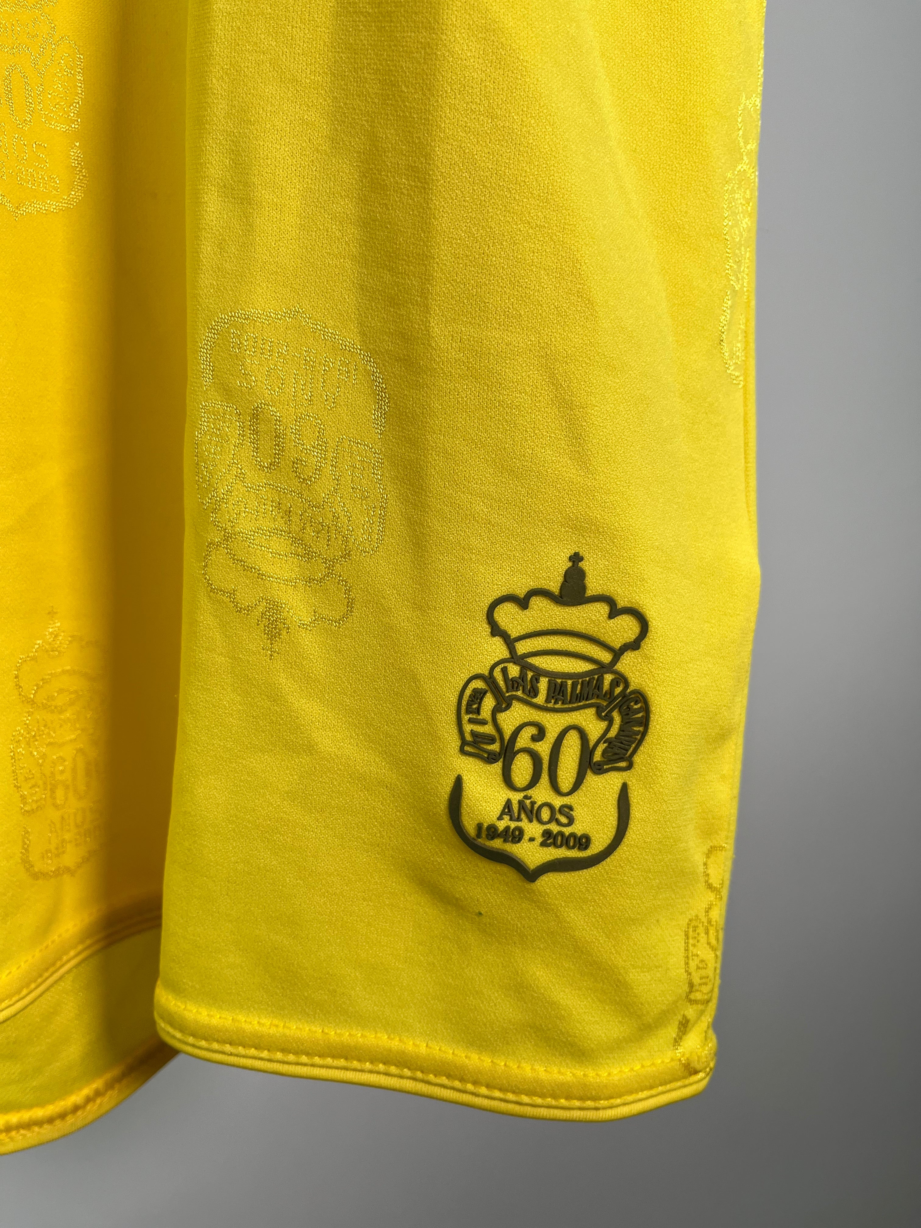Jersey Las Palmas Local 2009 2010 Wayne (L)