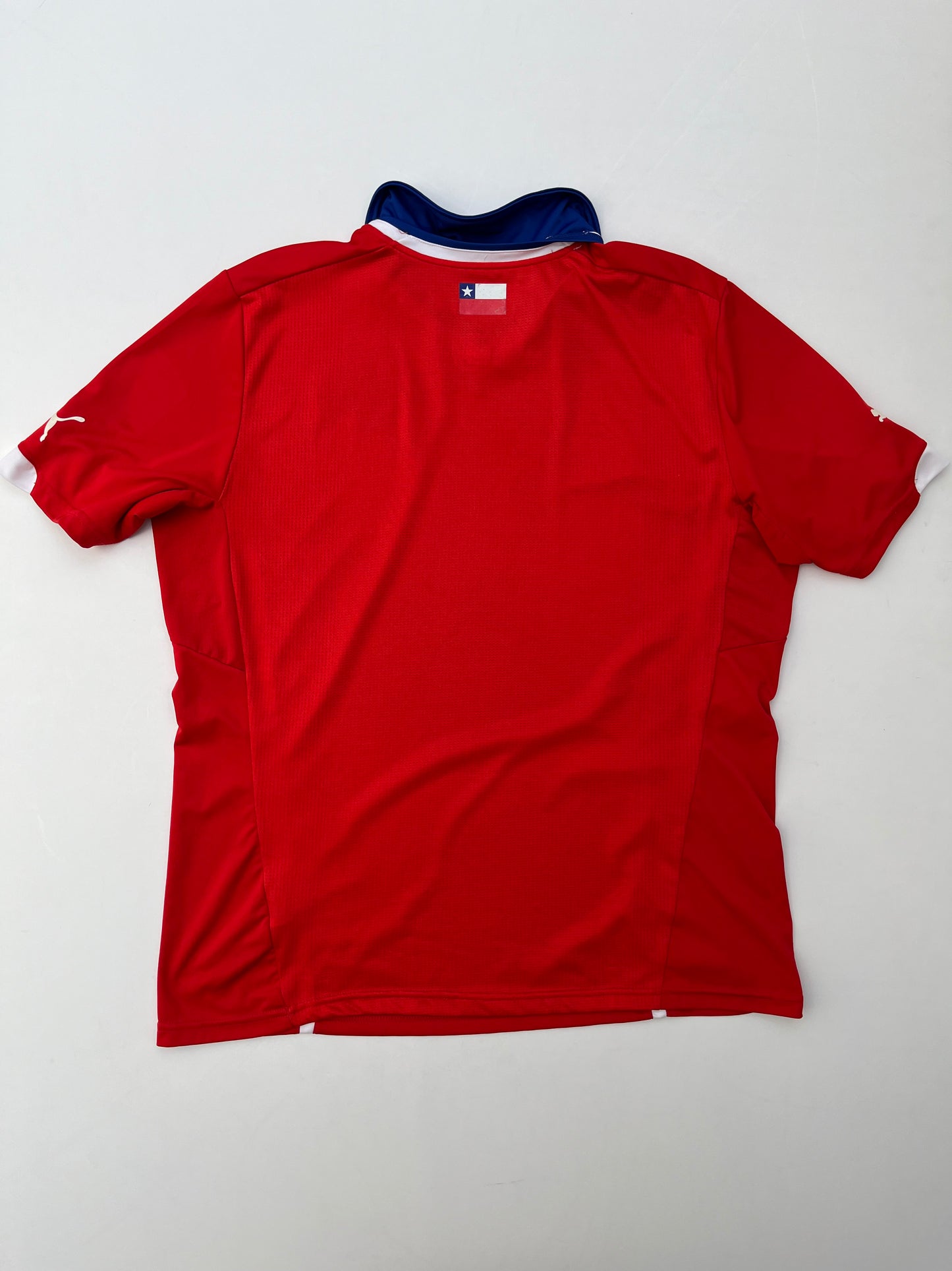 Jersey Chile Local 2014 2015 (XL)