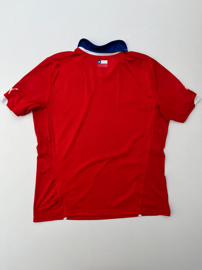 Jersey Chile Local 2014 2015 (XL)