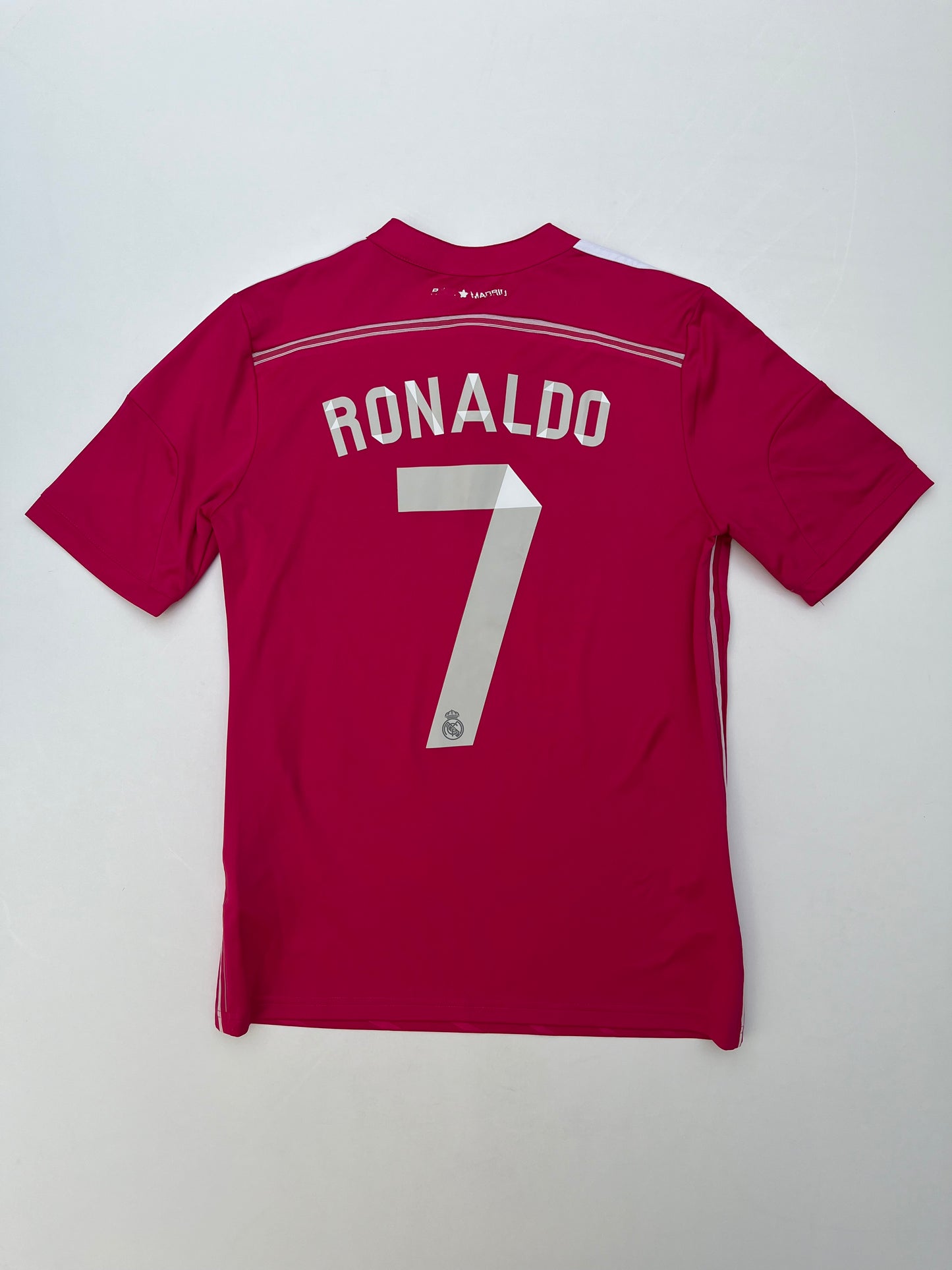 Jersey Real Madrid Visita 2014 2015 Cristiano Ronaldo (XL niño)