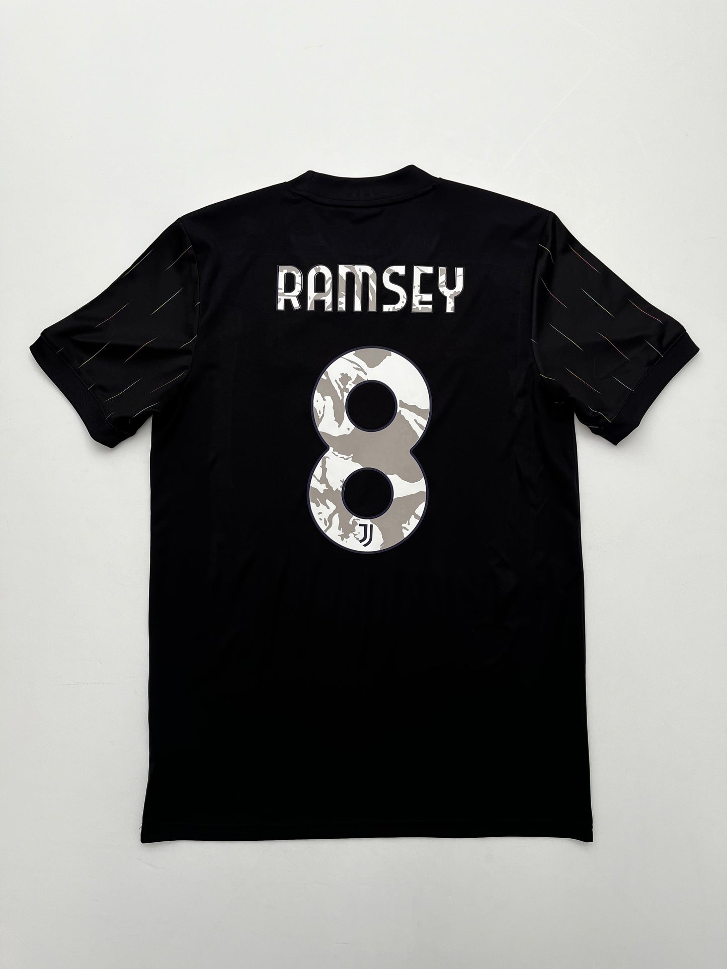 Jersey Juventus Visita 2021 2022 Aaron Ramsey (M)