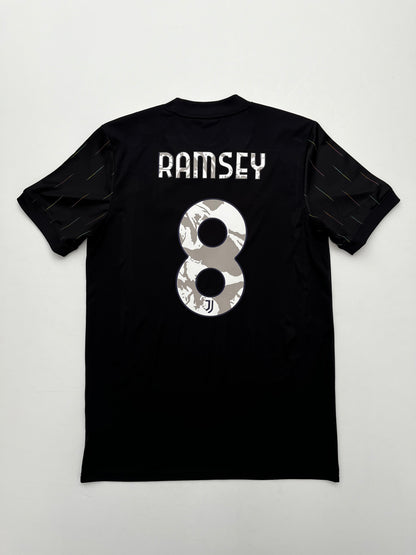 Jersey Juventus Visita 2021 2022 Aaron Ramsey (M)