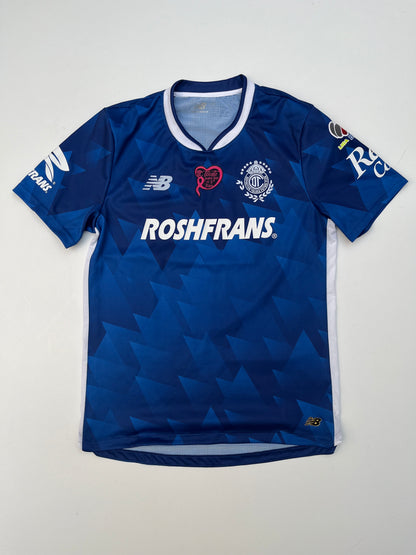 Jersey Toluca Portero 2024 2025 Match Worn Tiago Volpi (M)