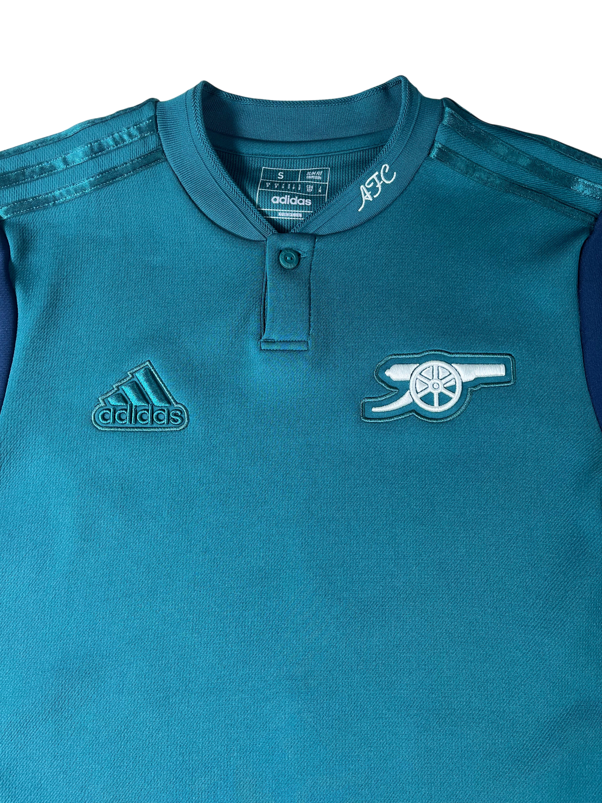 Jersey Arsenal Tercera 2023 2024 Martin Ødegaard (S)