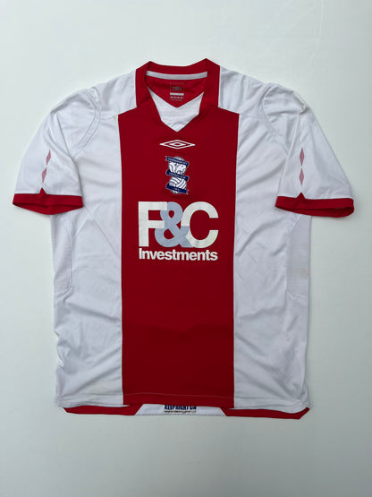 Jersey Birmingham Visita 2008 2009 (XL)